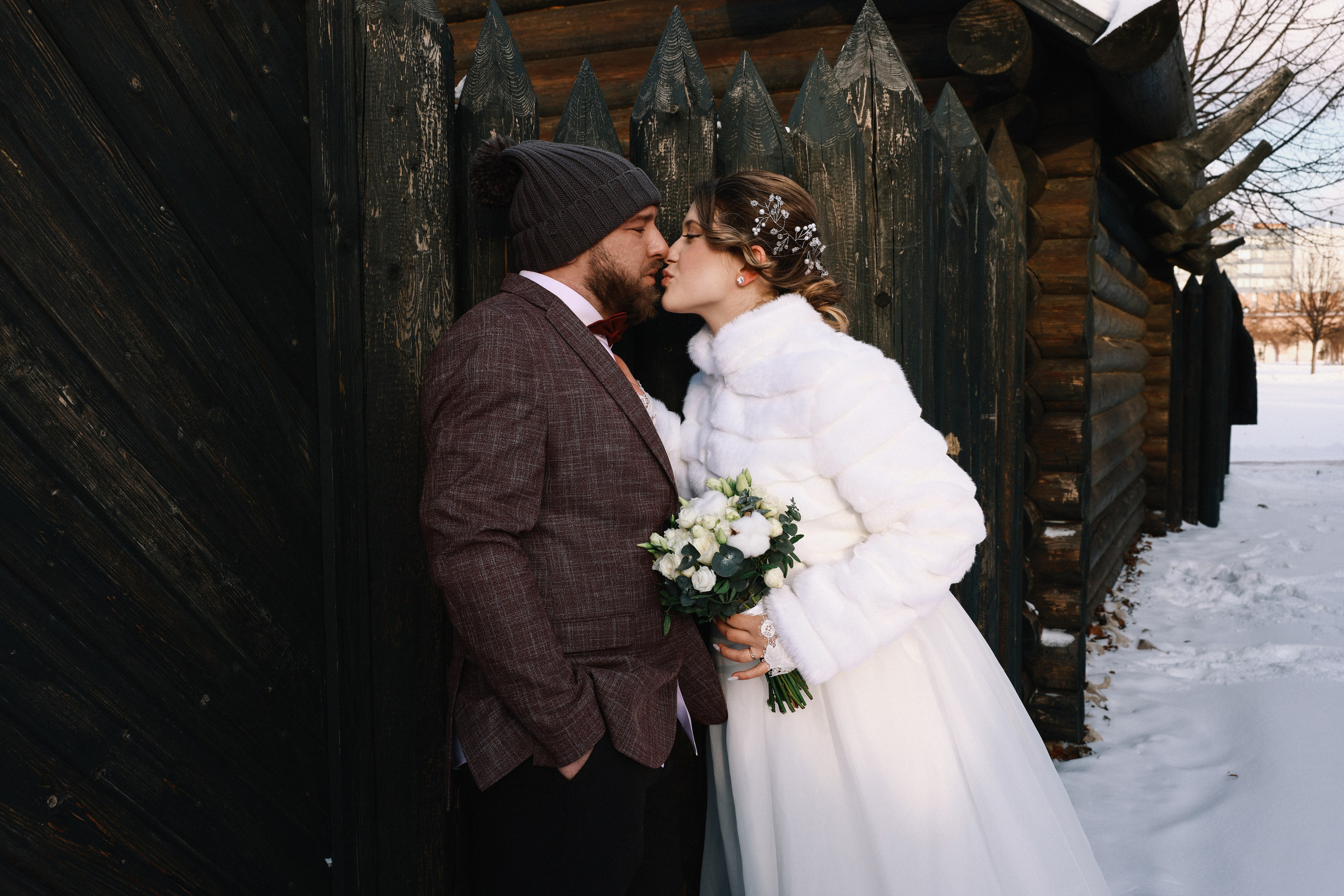 Свадебная фотосессия в Туле. Фотограф в Туле — Борисов Николай