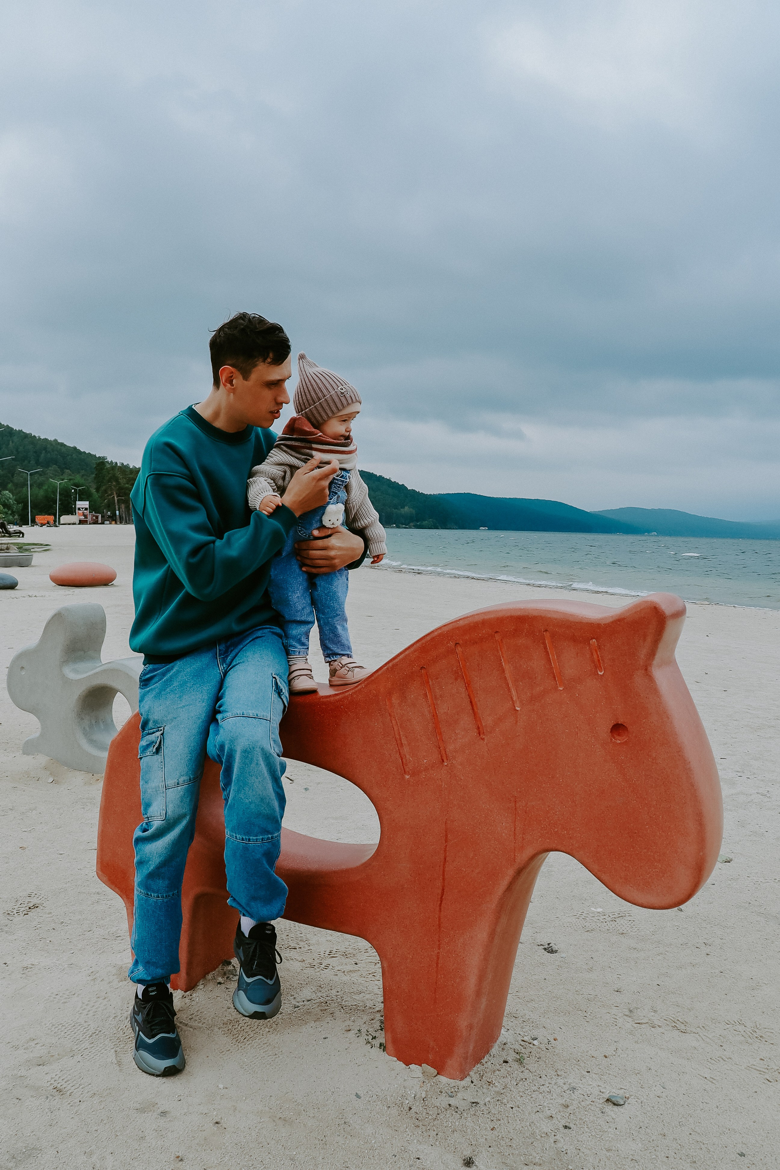 Фотосессия для семьи 1+1=3. Фотограф Александра Коновалова