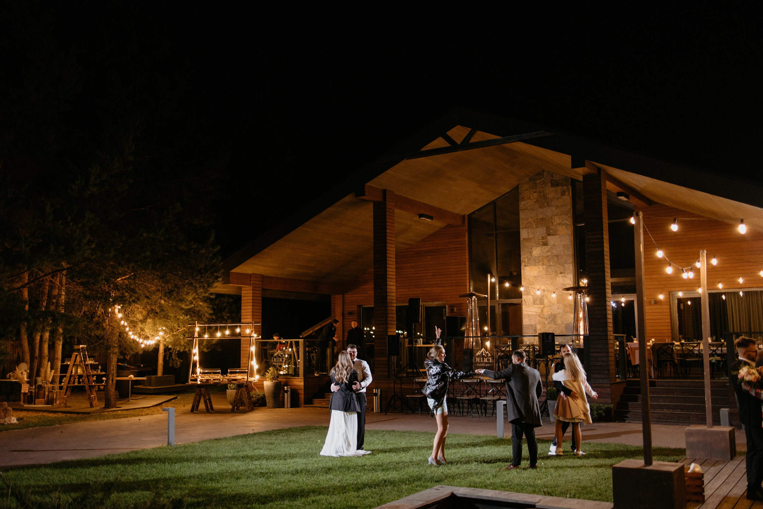 Сева & Таня | DELICE CHALET. Свадебный фотограф в Минске Владислав Бабич