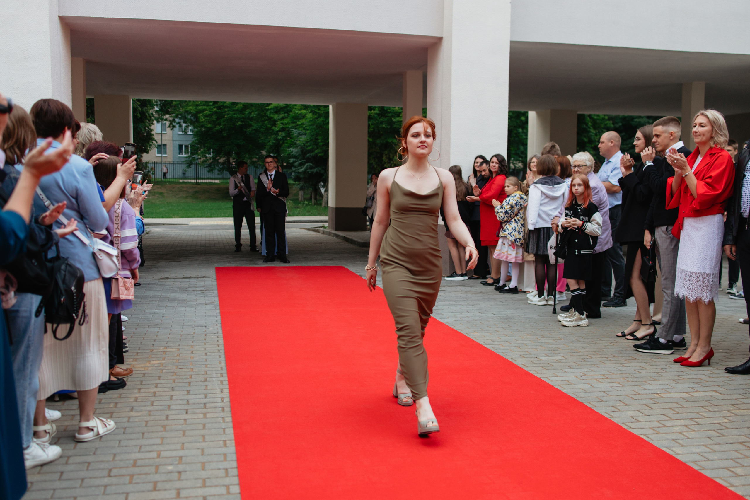 Выпускной Гимназия № 146. Свадебный фотограф в Минске Владислав Бабич