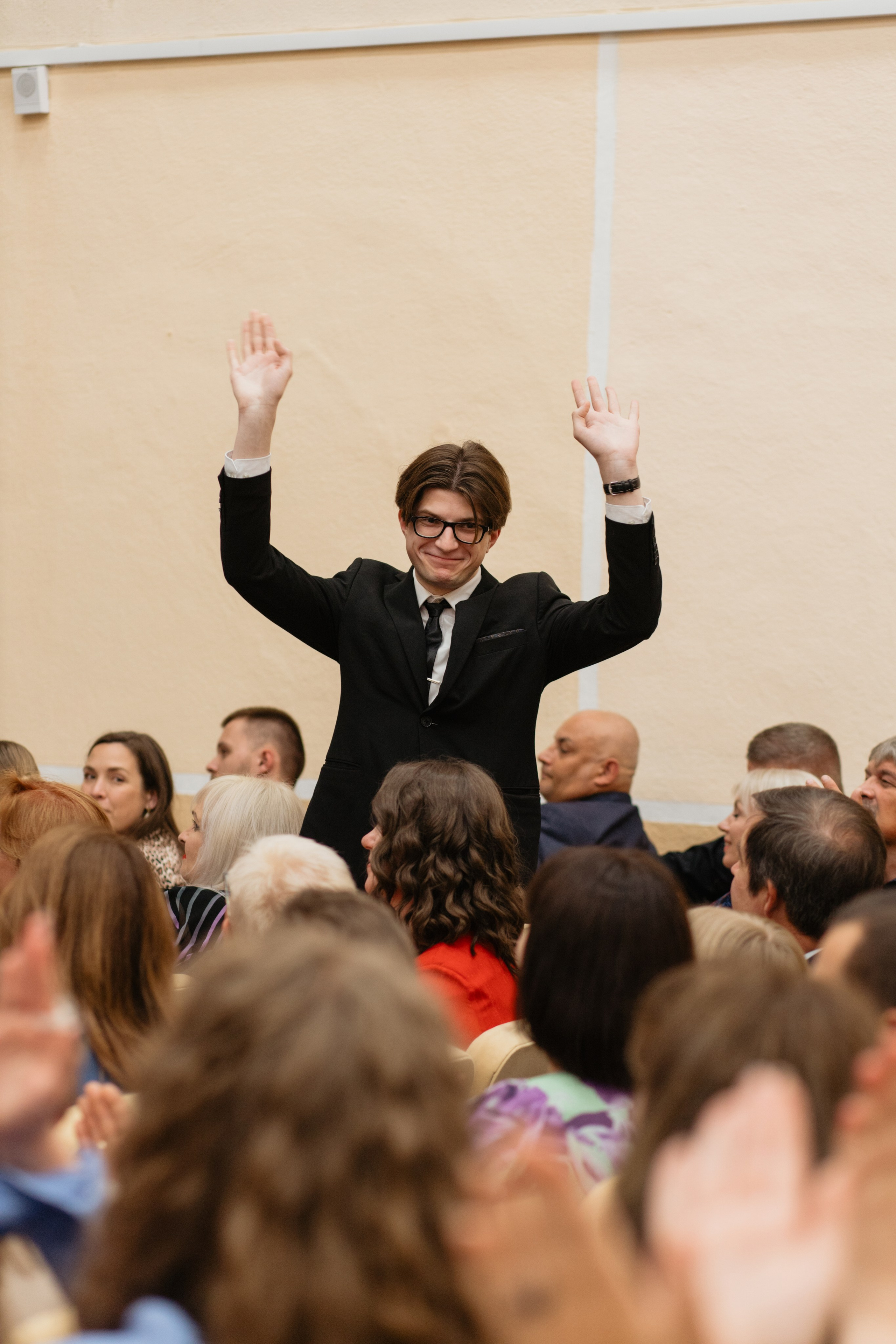 Выпускной Гимназия № 146. Свадебный фотограф в Минске Владислав Бабич