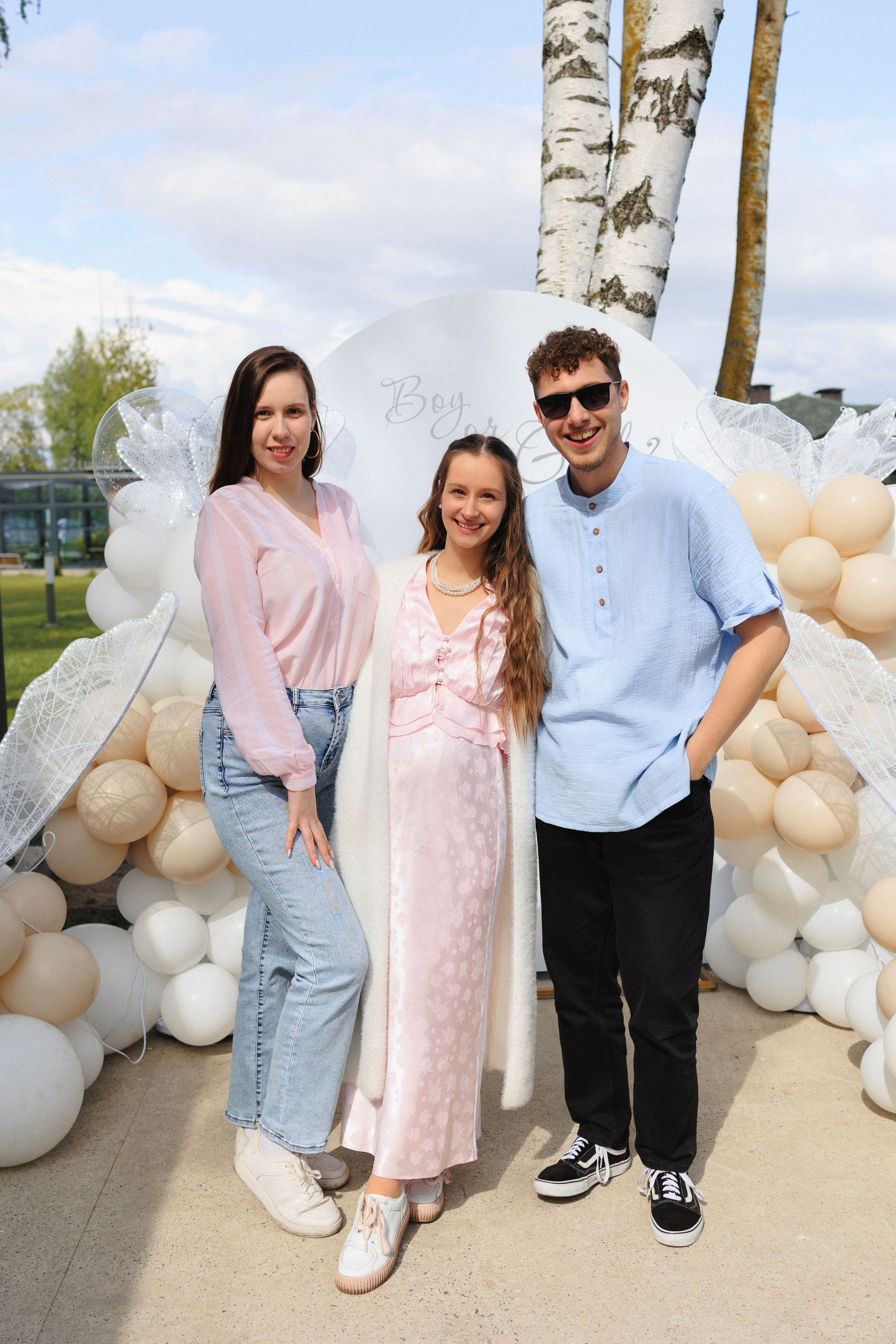 Валик & Настя | Gender Party. Свадебный фотограф в Минске Владислав Бабич