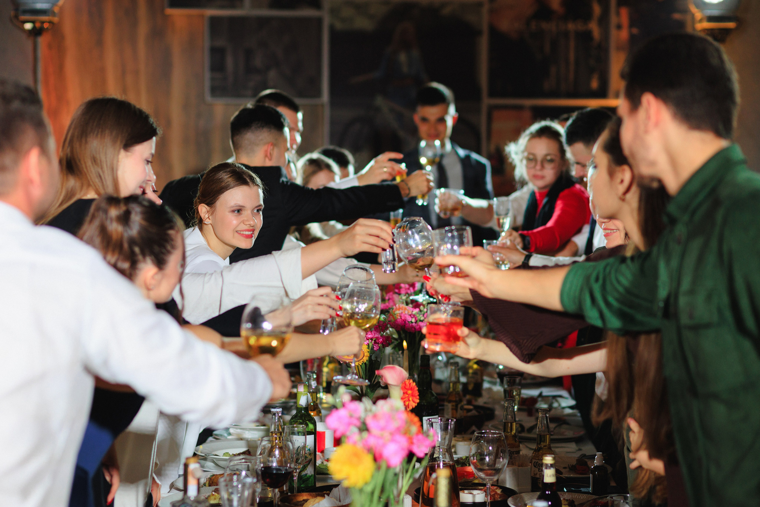 Саша & Даша. Свадебный фотограф в Минске Владислав Бабич