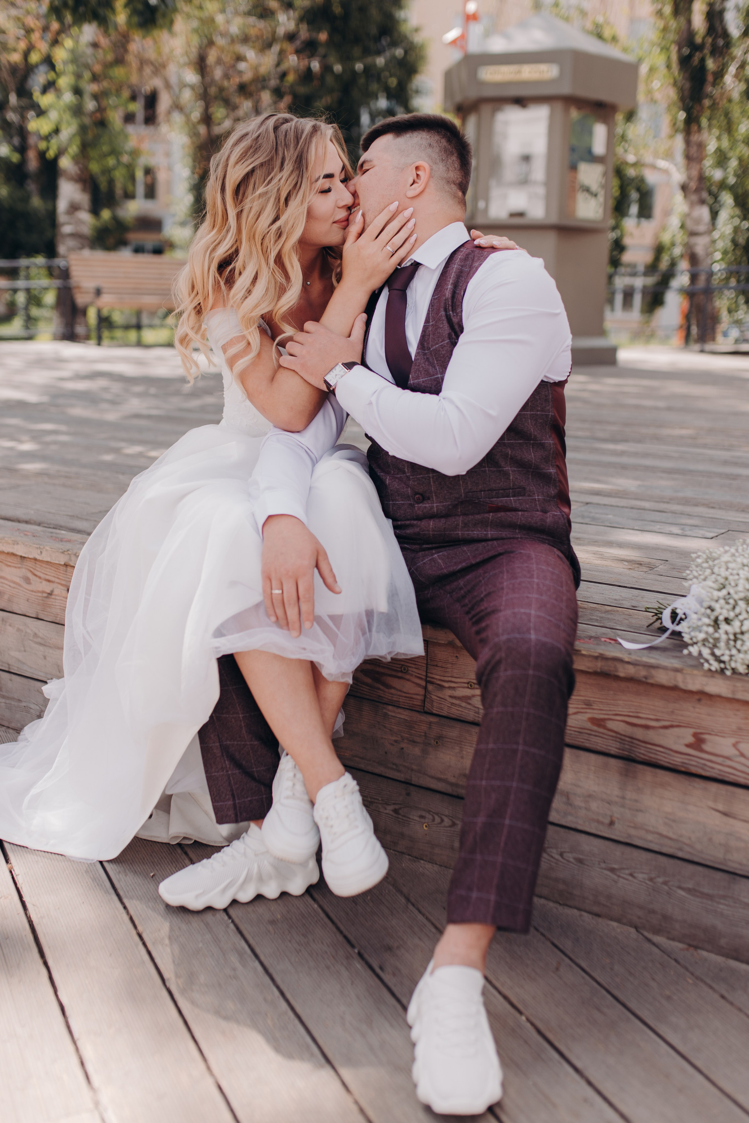 Екатерина и Артём. Фотограф в Нижнем Новгороде Лебедева Елена