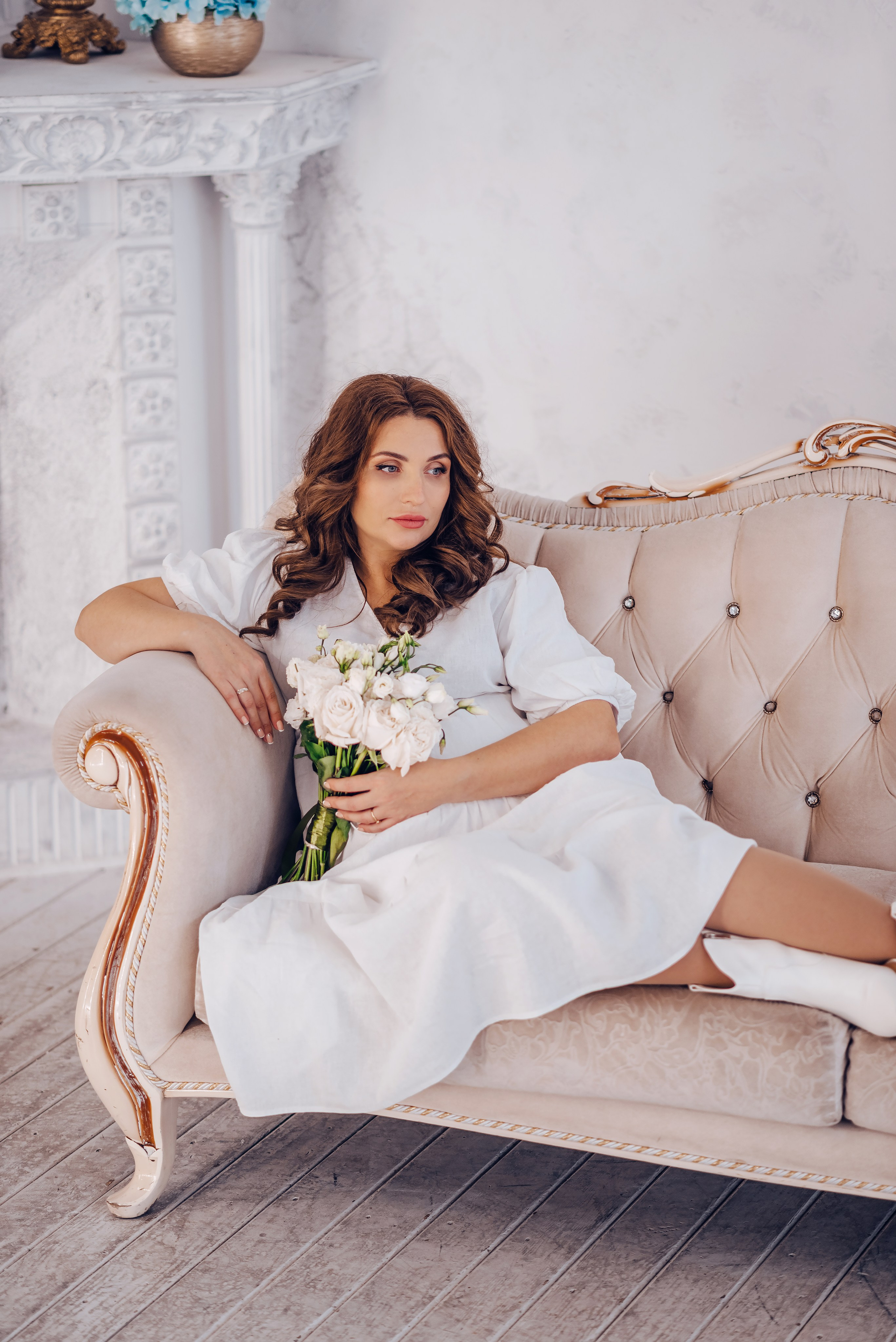 Марина и Антон. Детский и семейный фотограф Катерина Мишина