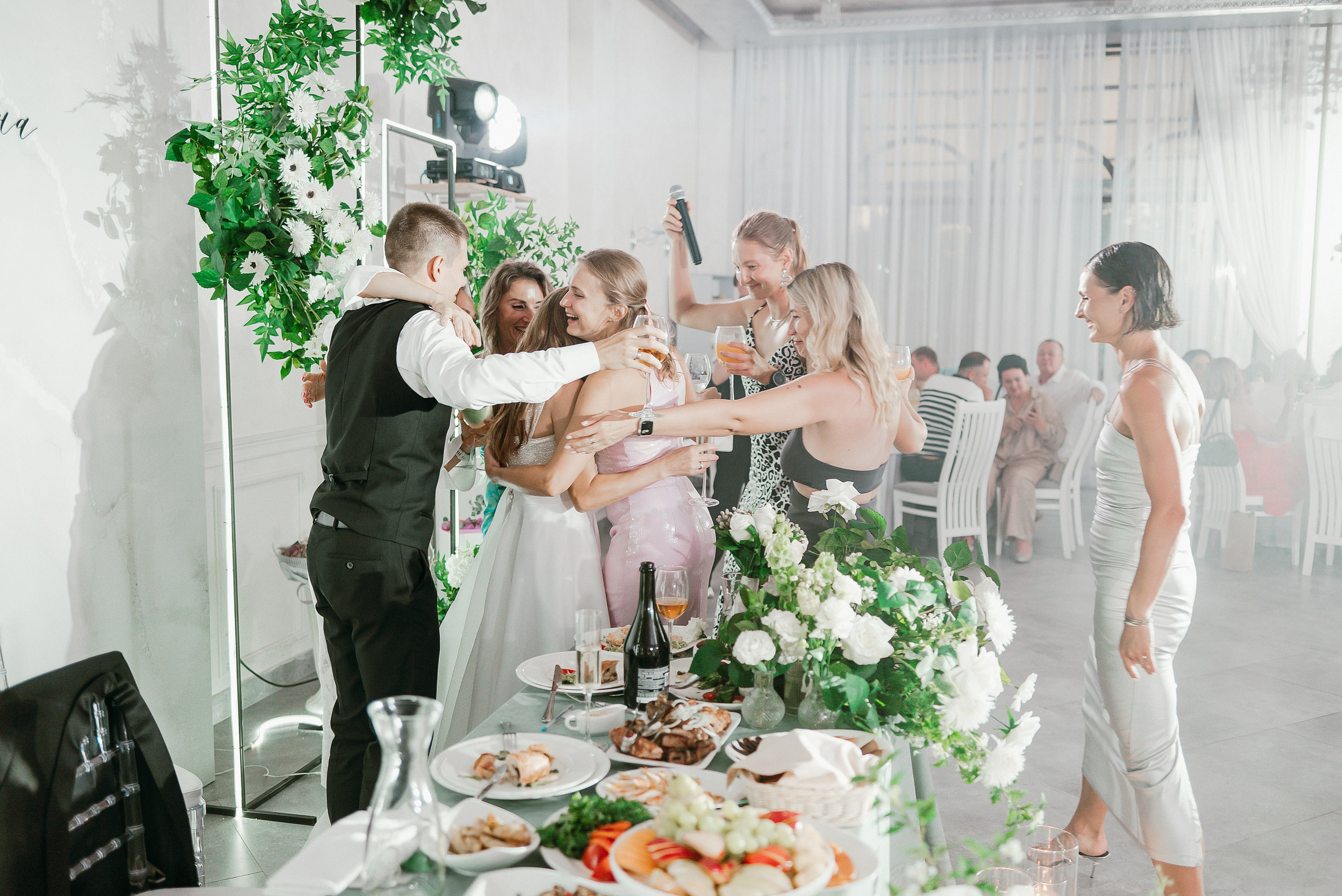 Леша и Ира. Свадебный и семейный фотограф в Ростове-на-Дону Алина Астахова