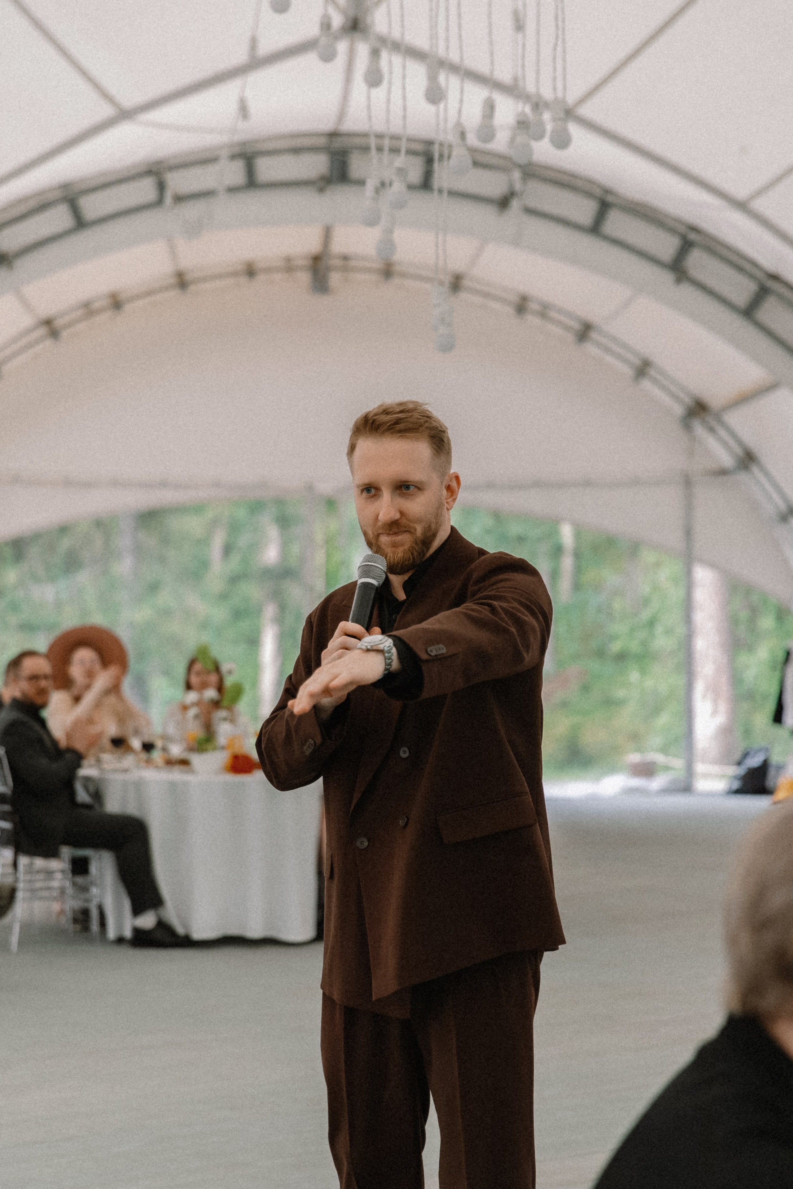 Карина + Дима: банкет. Николь — ваш любимый фотограф в Санкт-Петербурге