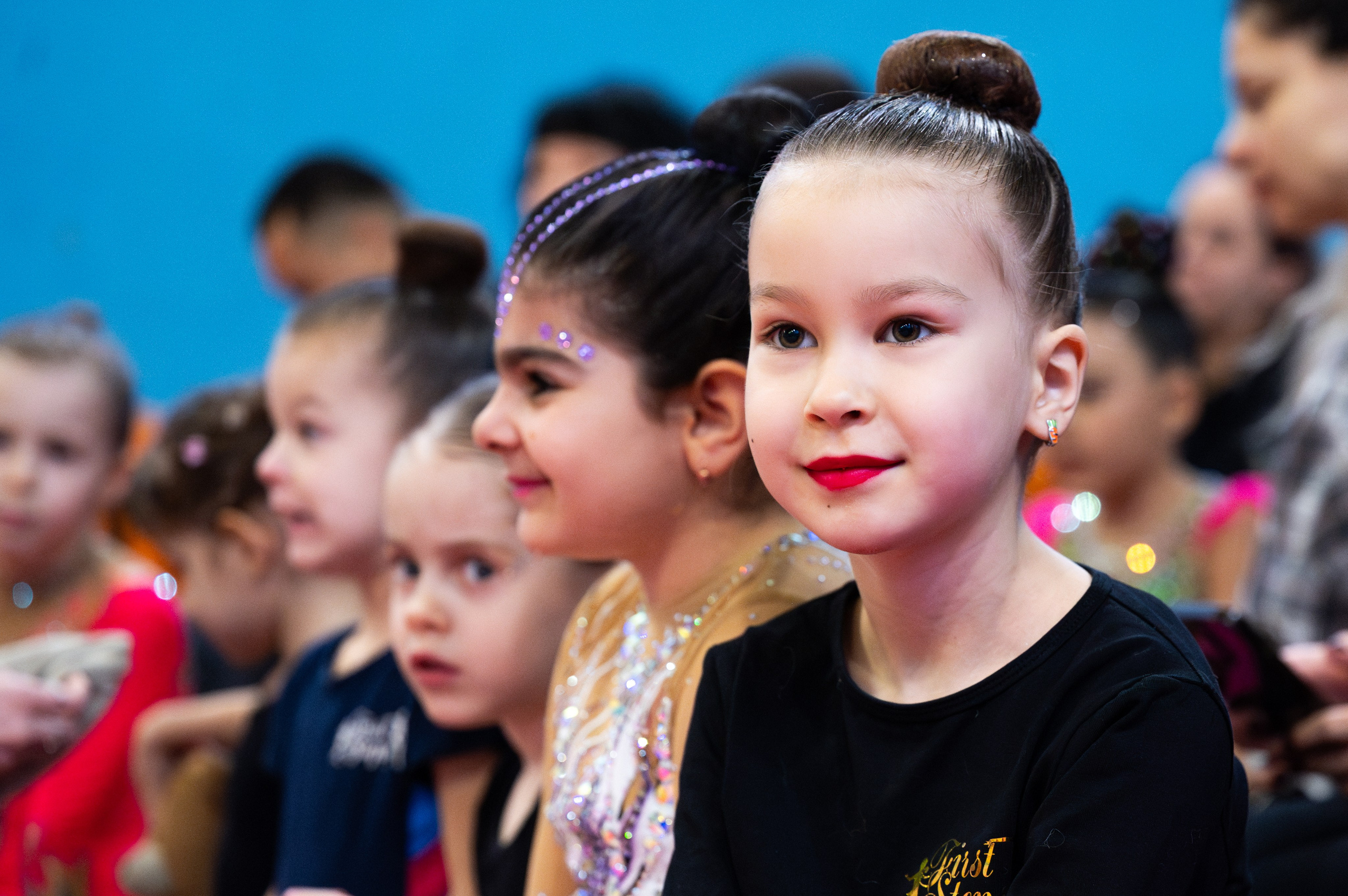 Соревнования по ХГ First Steps. Фотограф спортивных событий в Москве Наталия Дёмина