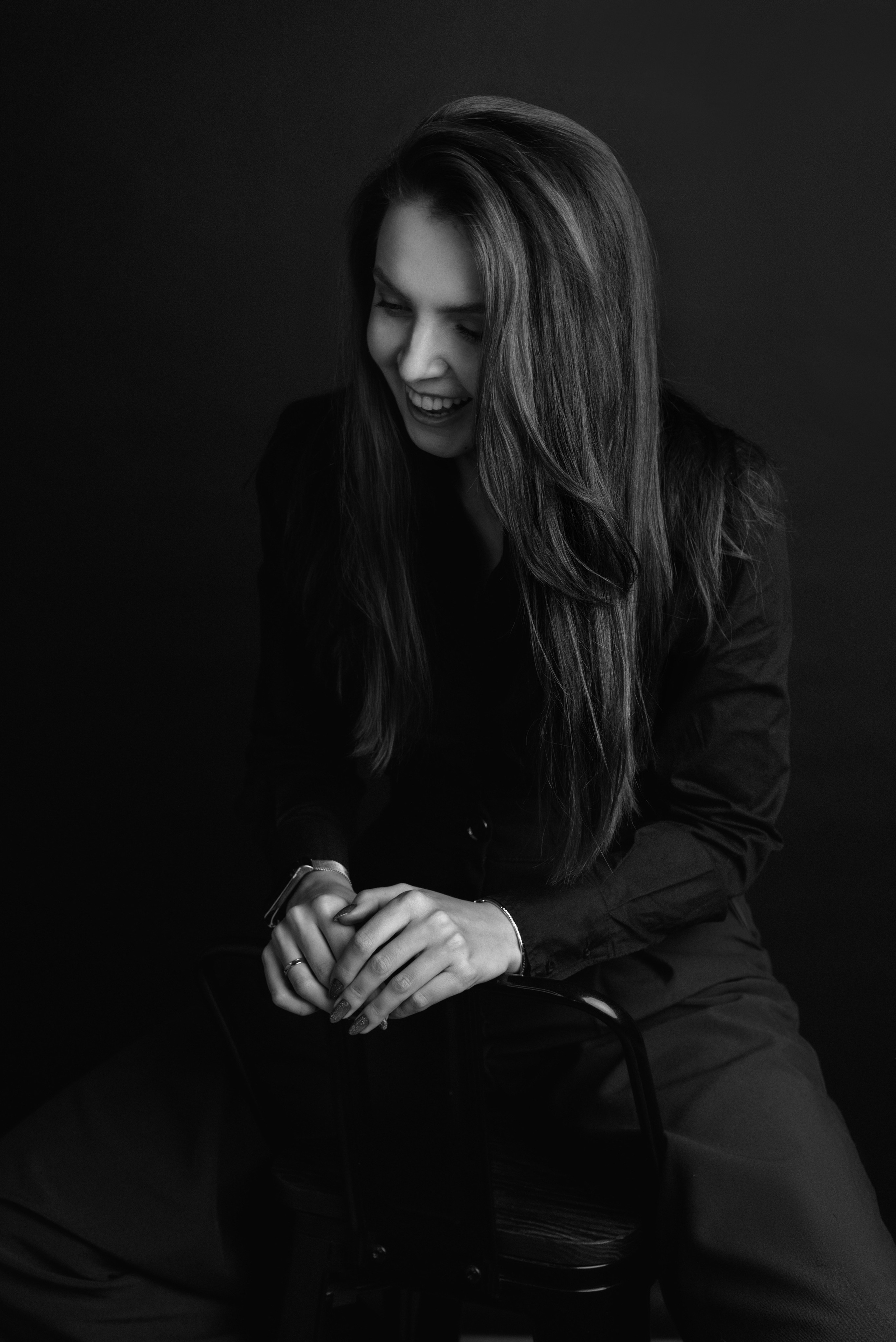 Анастасия Смирнова / визажист-стилист. Фотограф в Санкт-Петербурге Марина Парникова