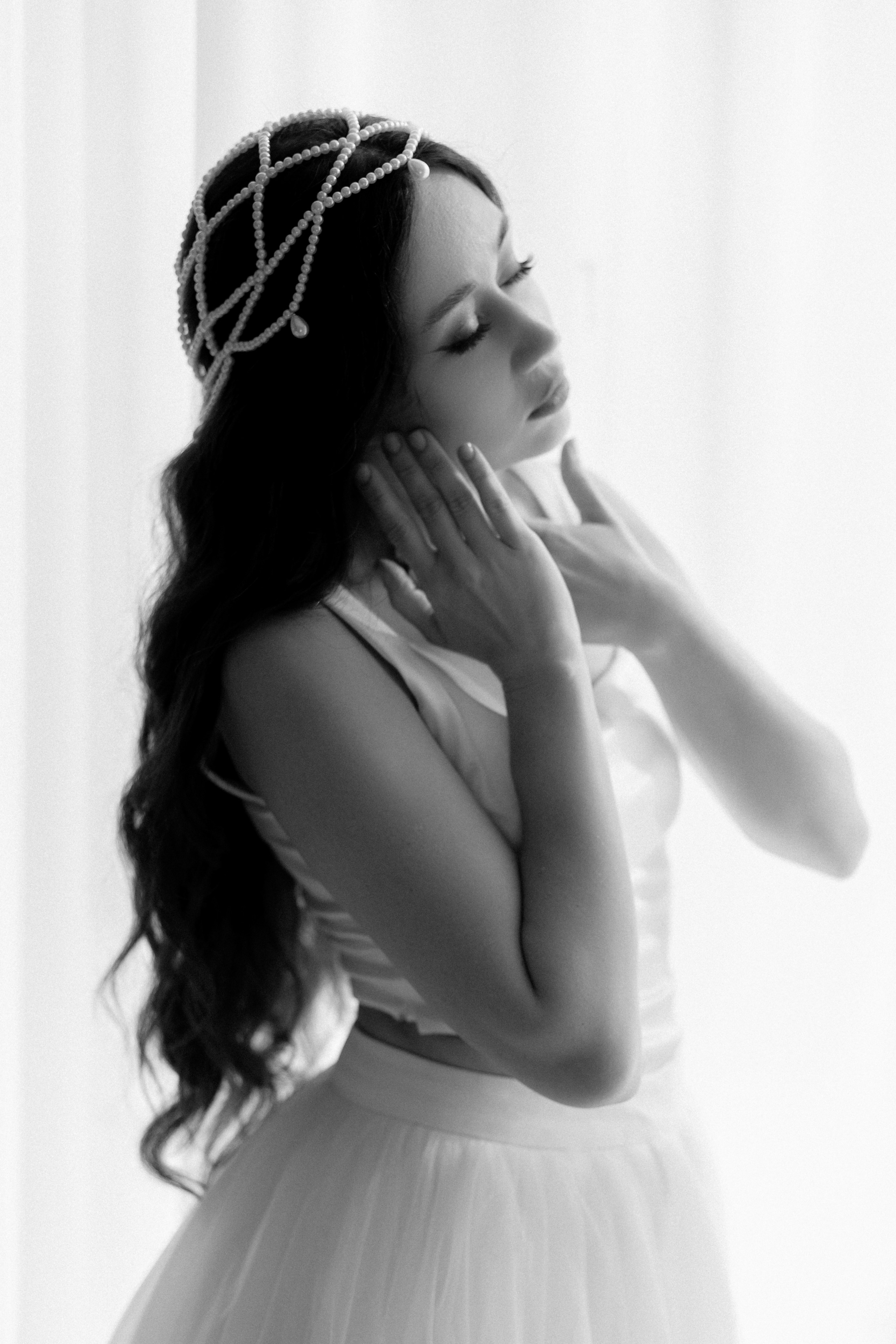 Марина, съемка в Chambre. Свадебный и портретный фотограф в Миассе Филиппенко Дарья