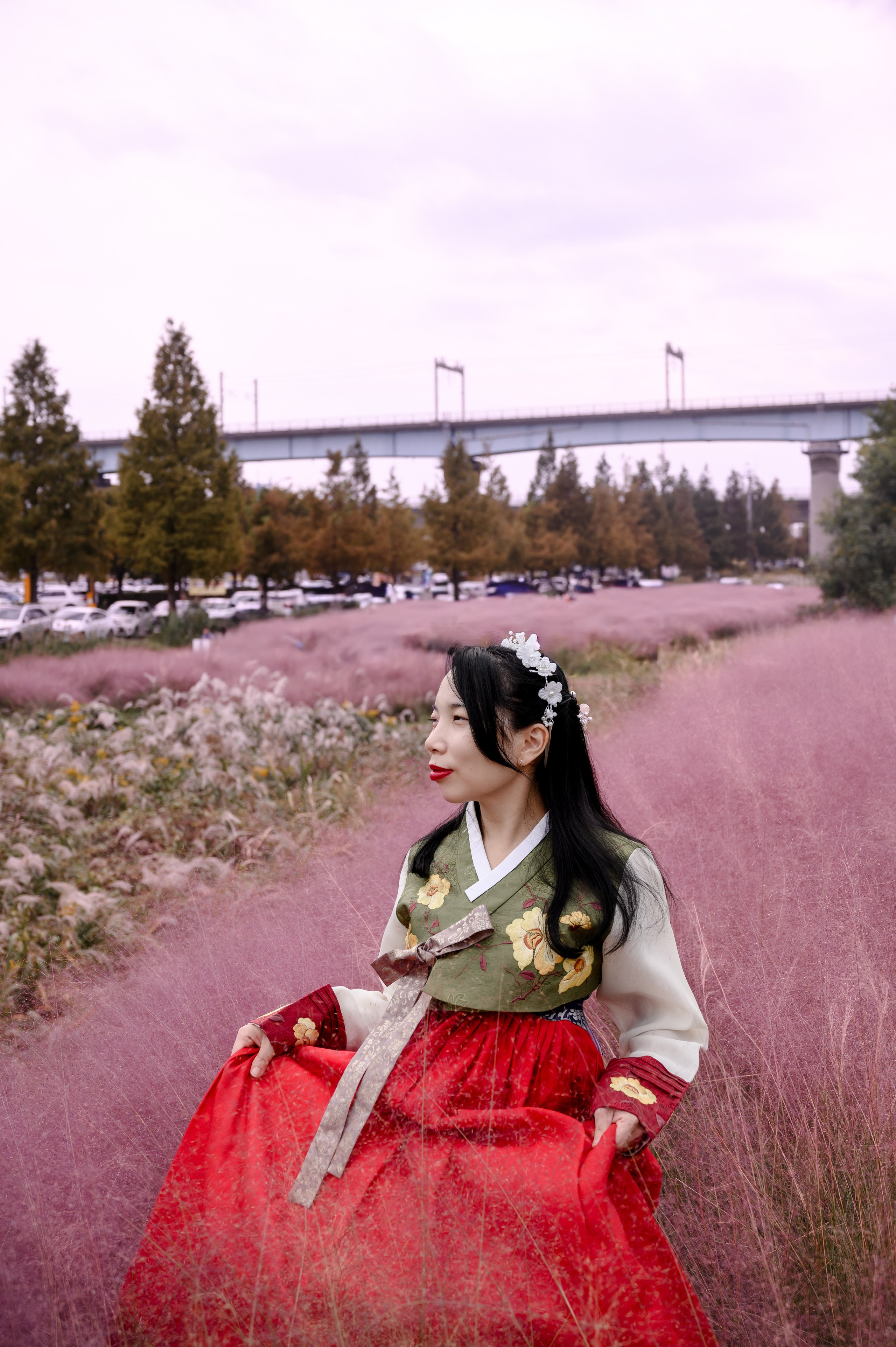 釜山韩服租赁地点 韩国传统服饰体验