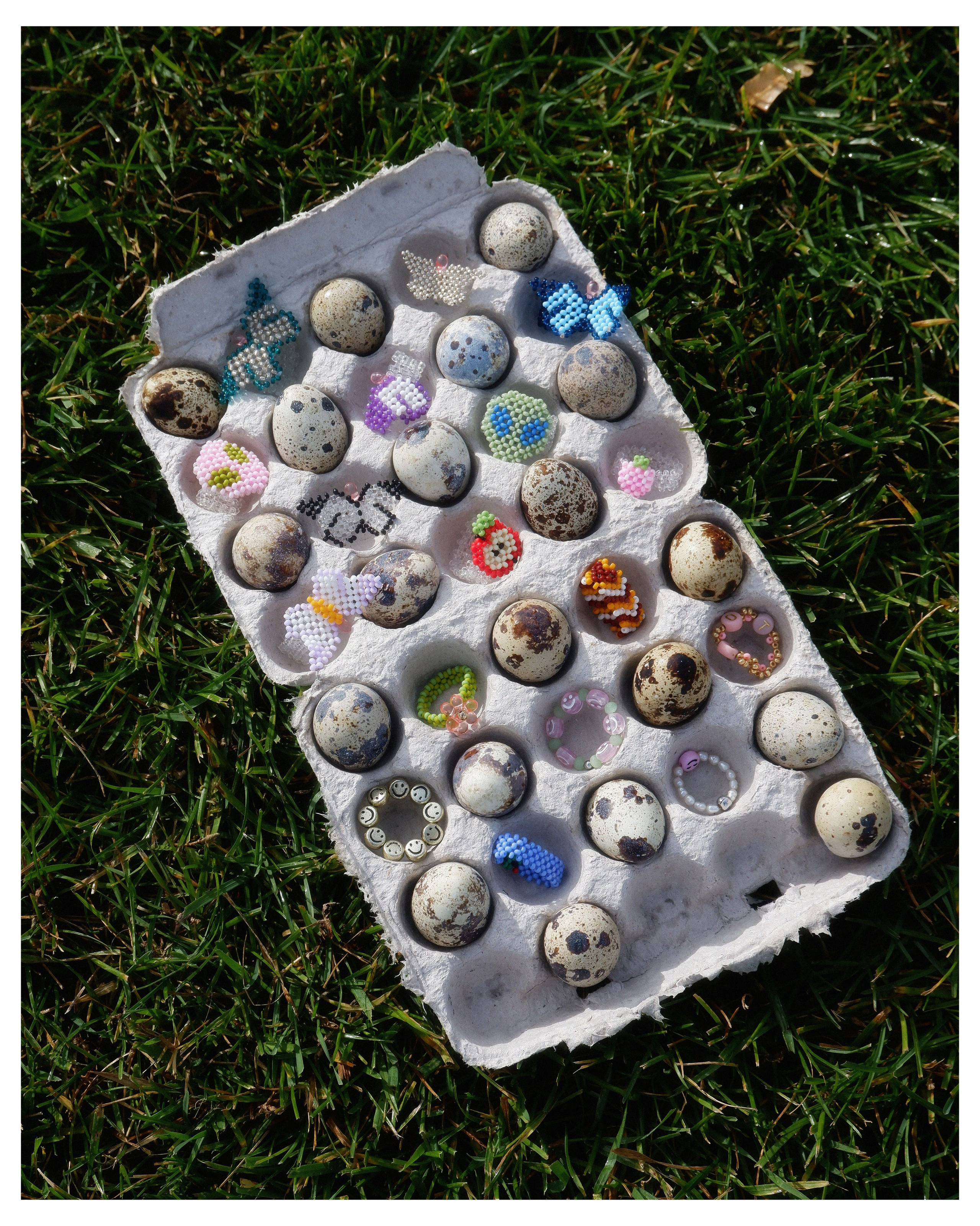 JEWELRY. ANNA — PHOTOGRAPHER