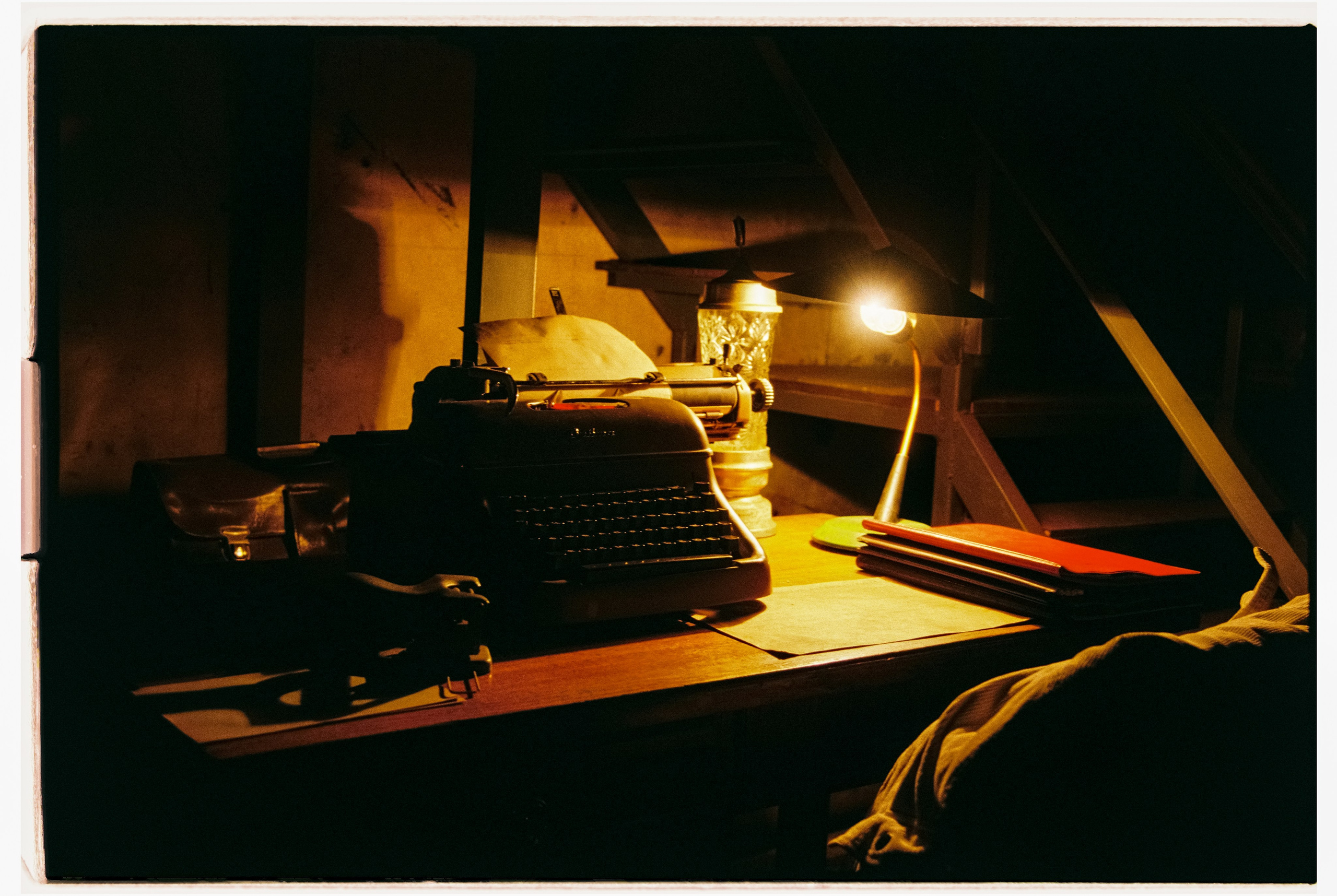 Plasticine. ANNA — PHOTOGRAPHER