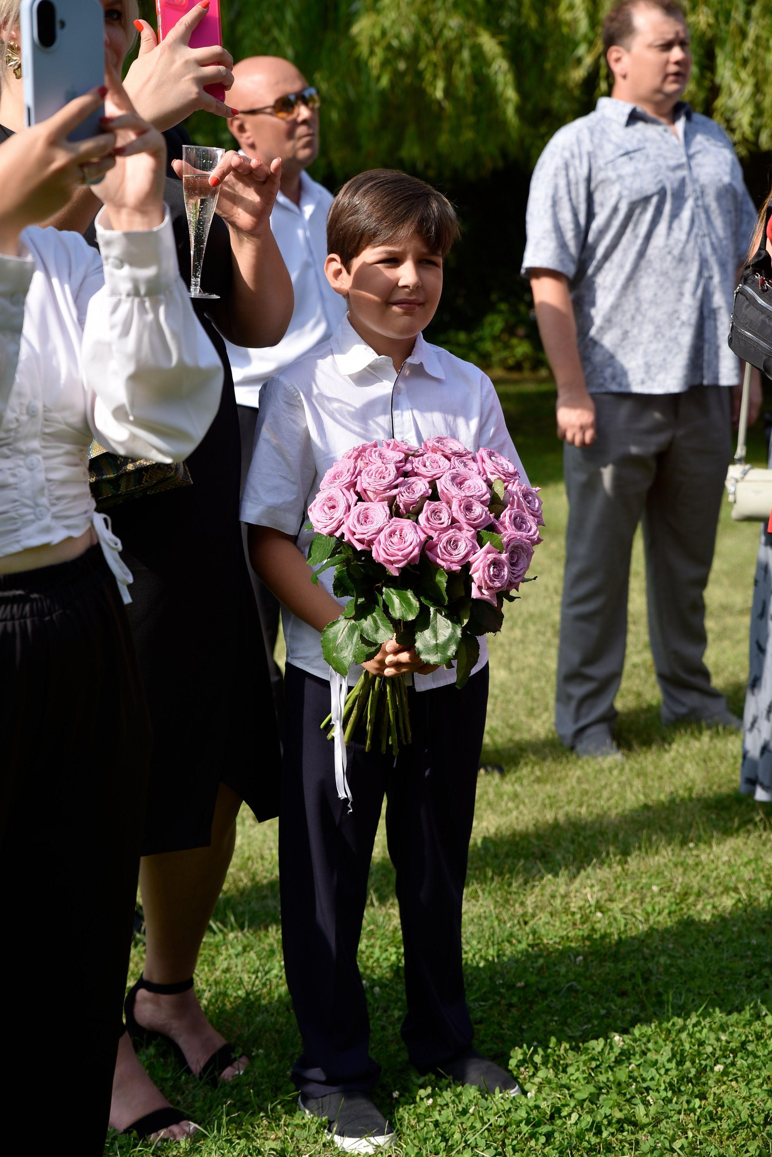 А & А. Стильный репортаж и кадры как в кино