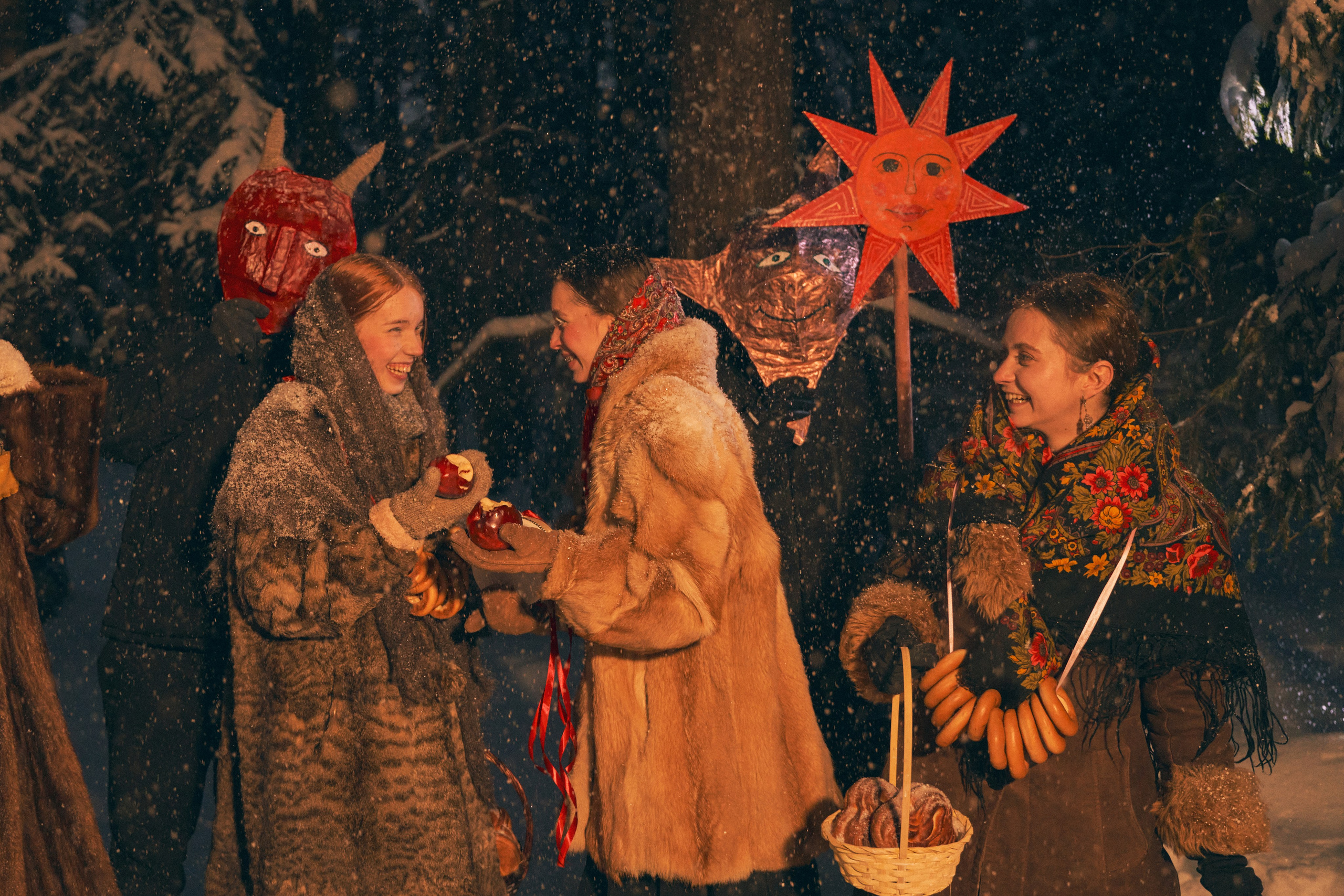 Вне студии. Фотограф в Москве Диана Агафонова