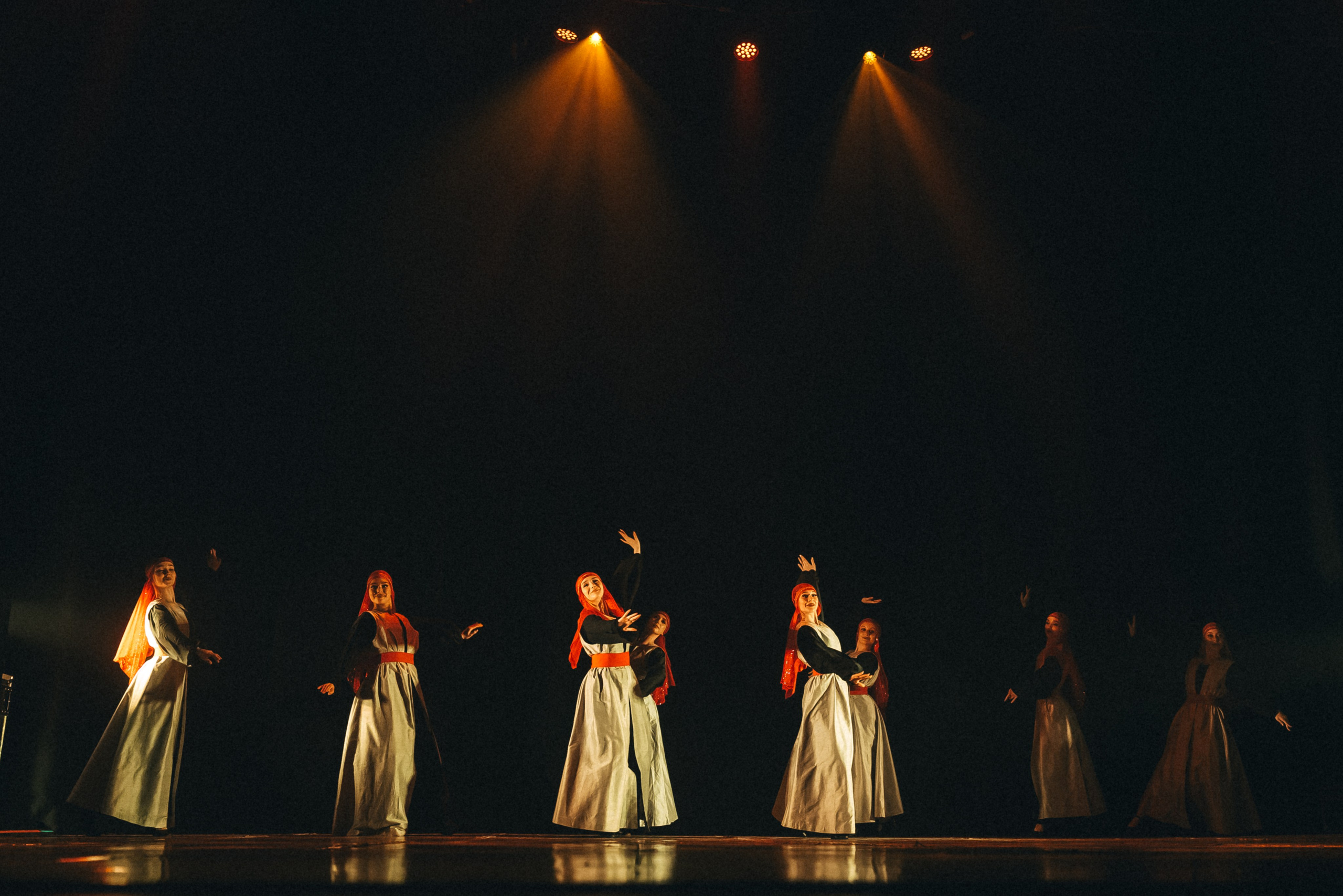 Отчётный концерт КемГИК. Фотограф Кемерово | Сергей