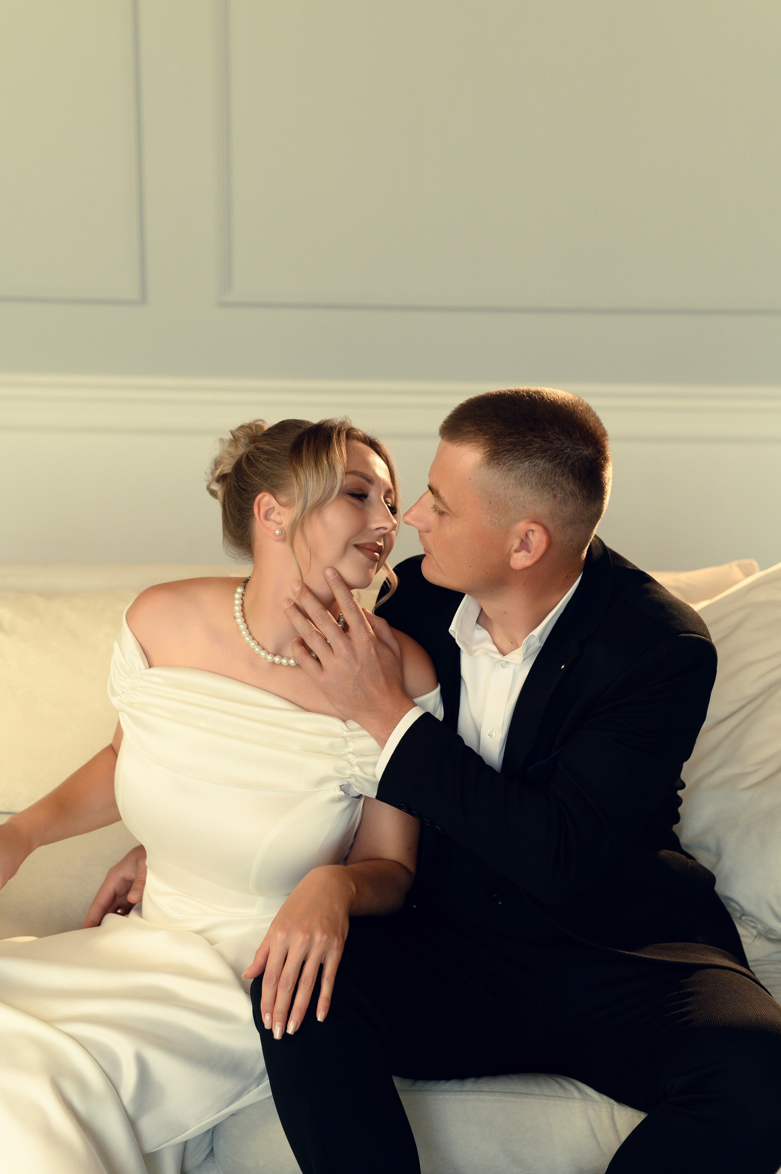 Яна с супругом. Фотограф в Краснодаре Скубицкая Альбина