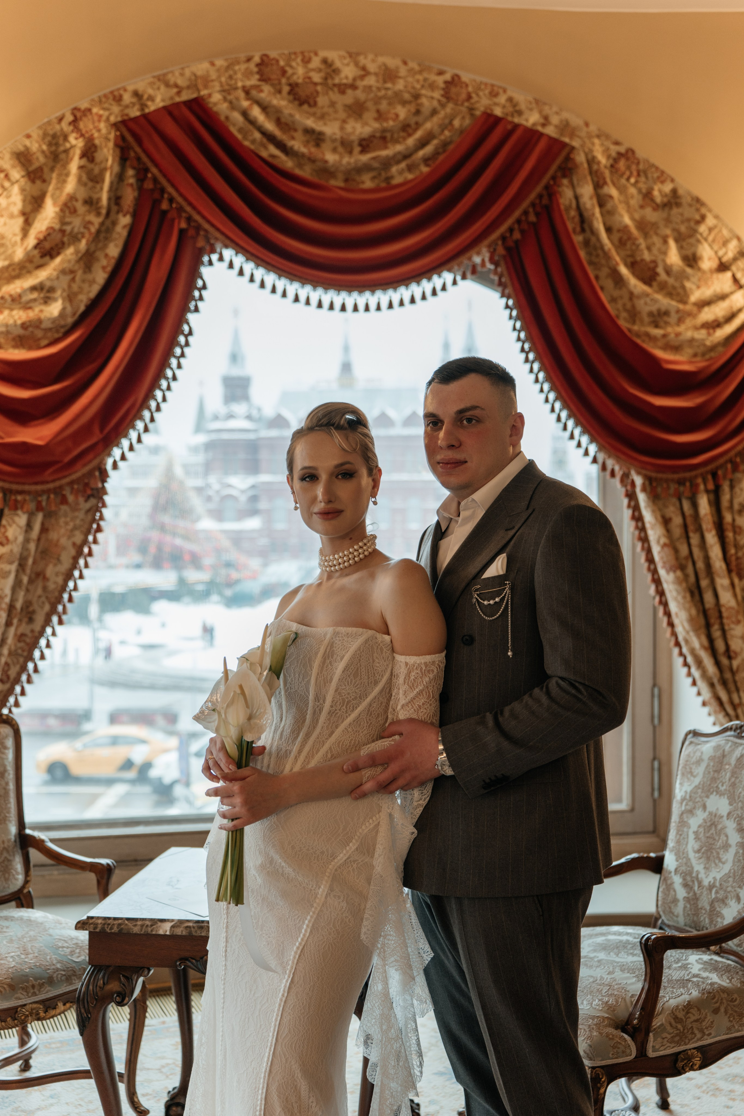 ALEXEY & SOFI. Свадебное ФОТО & ВИДЕО Москва/Липецк