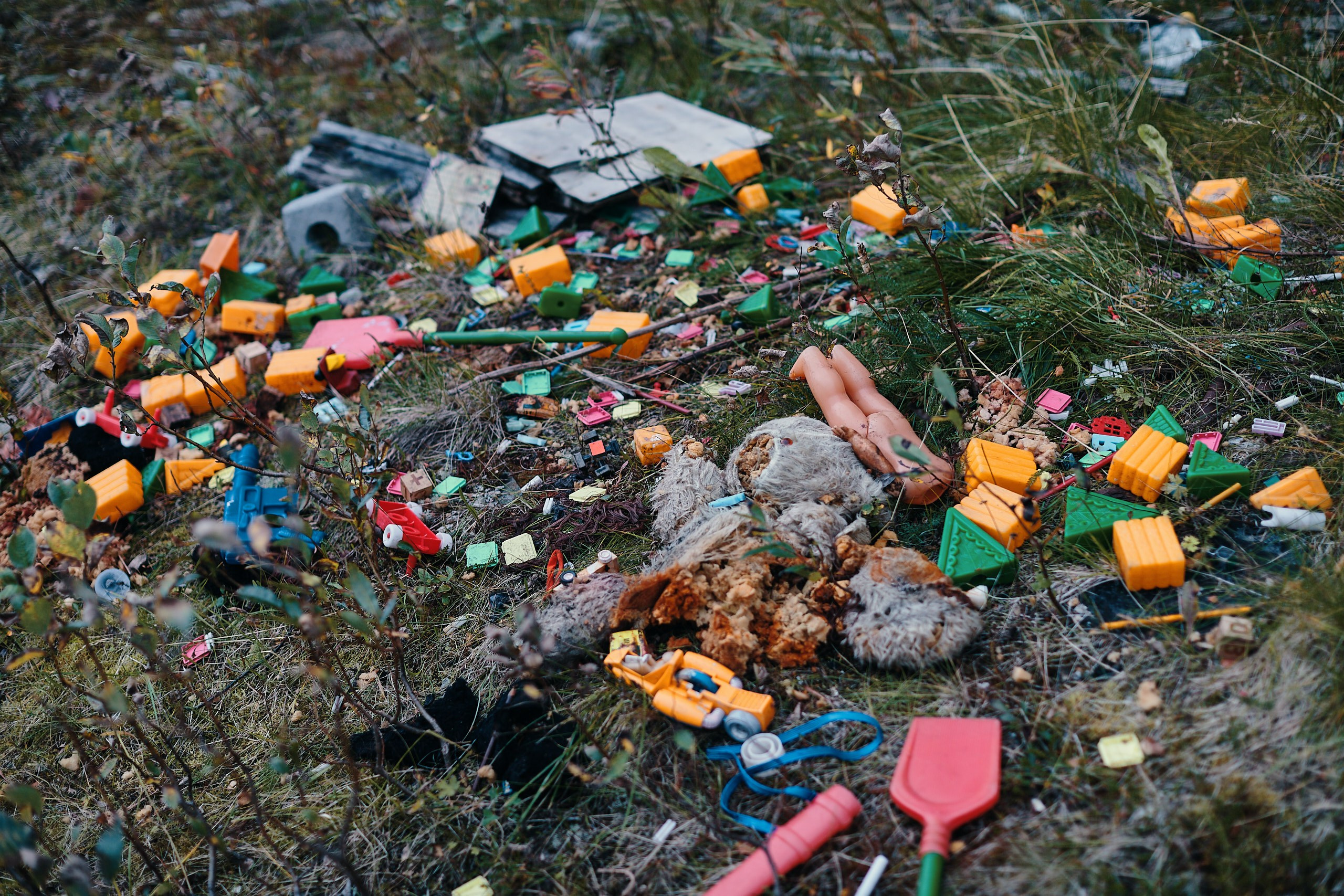 Рыбачий 2023. Место силы. Фотограф Валерий Сабрам