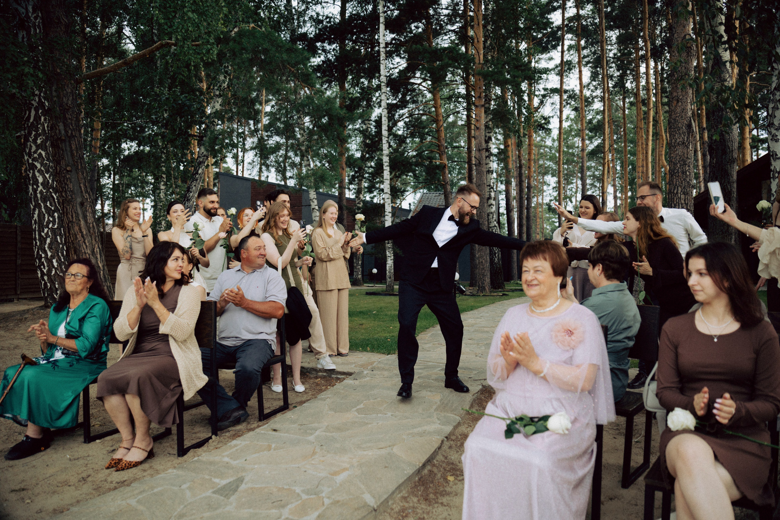 Никита и Ирина. Свадебный и портретный фотограф Тюмень