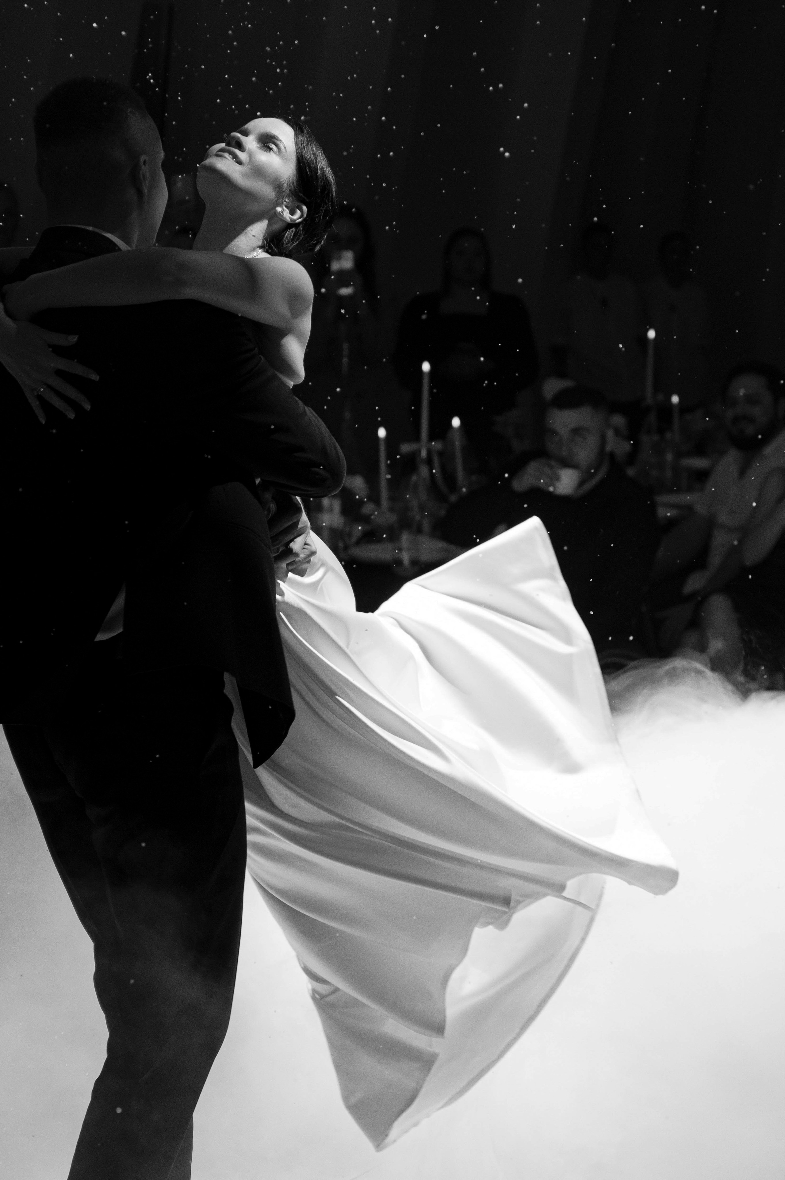 Василий и Анастасия — Сон в летнюю ночь. Фотограф Антон Горин