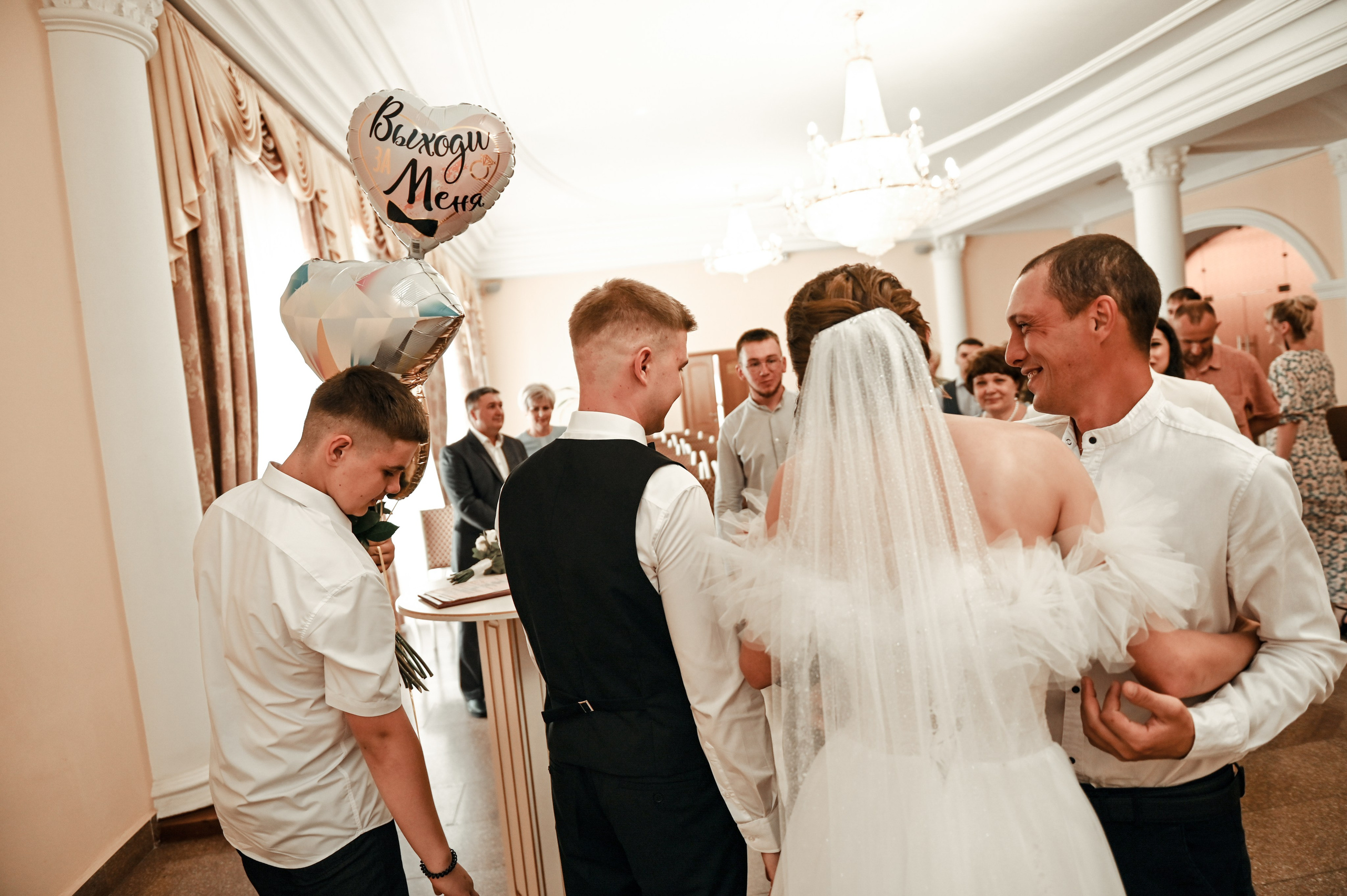 Алексей и Дарья. Свадебный, семейный, детский, контент фотограф в Омске Максим Ильин