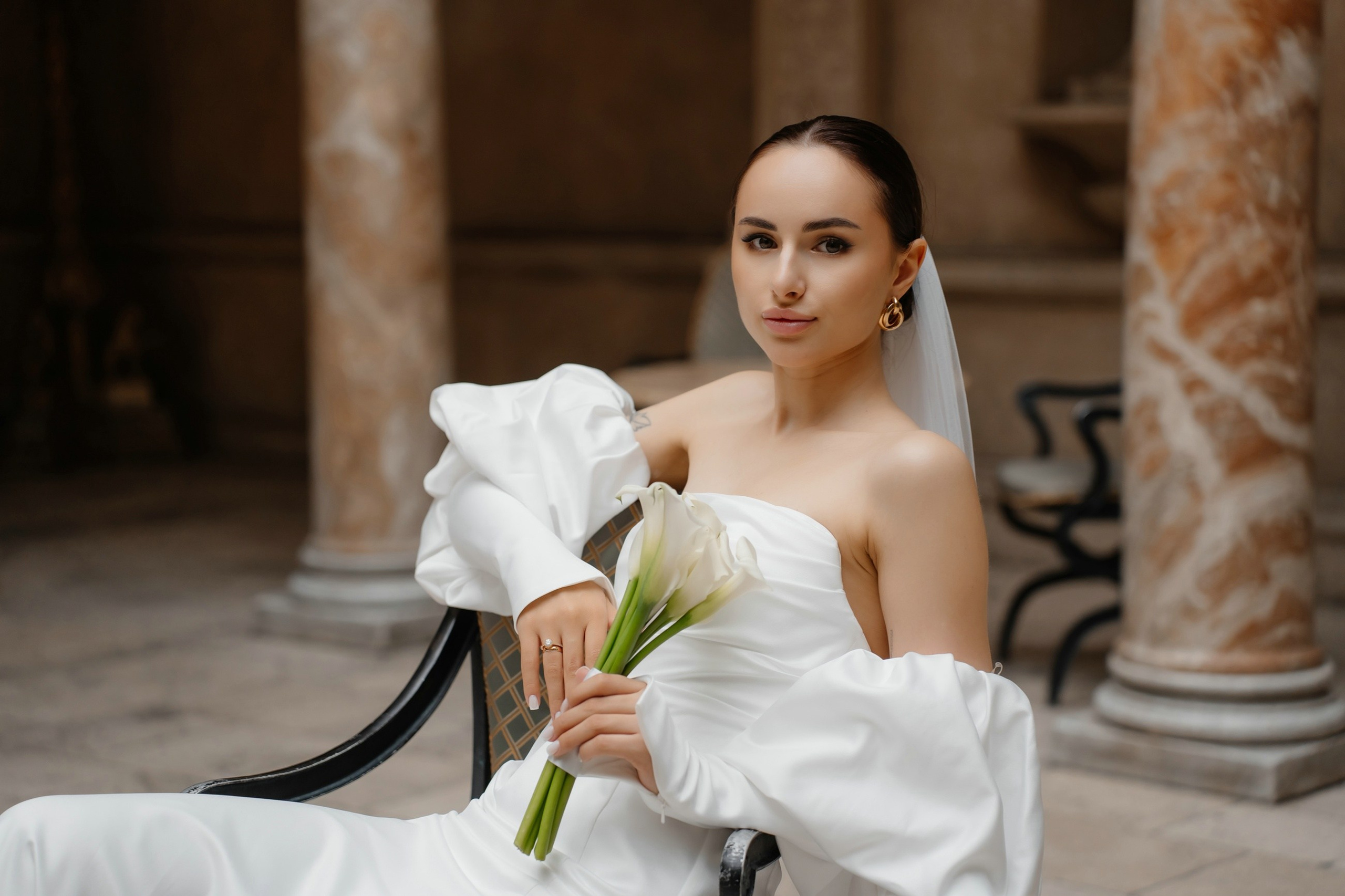 Фотосессия в ресторане Турандот. Свадебный и семейный фотограф в Москве Светлана Зоткина