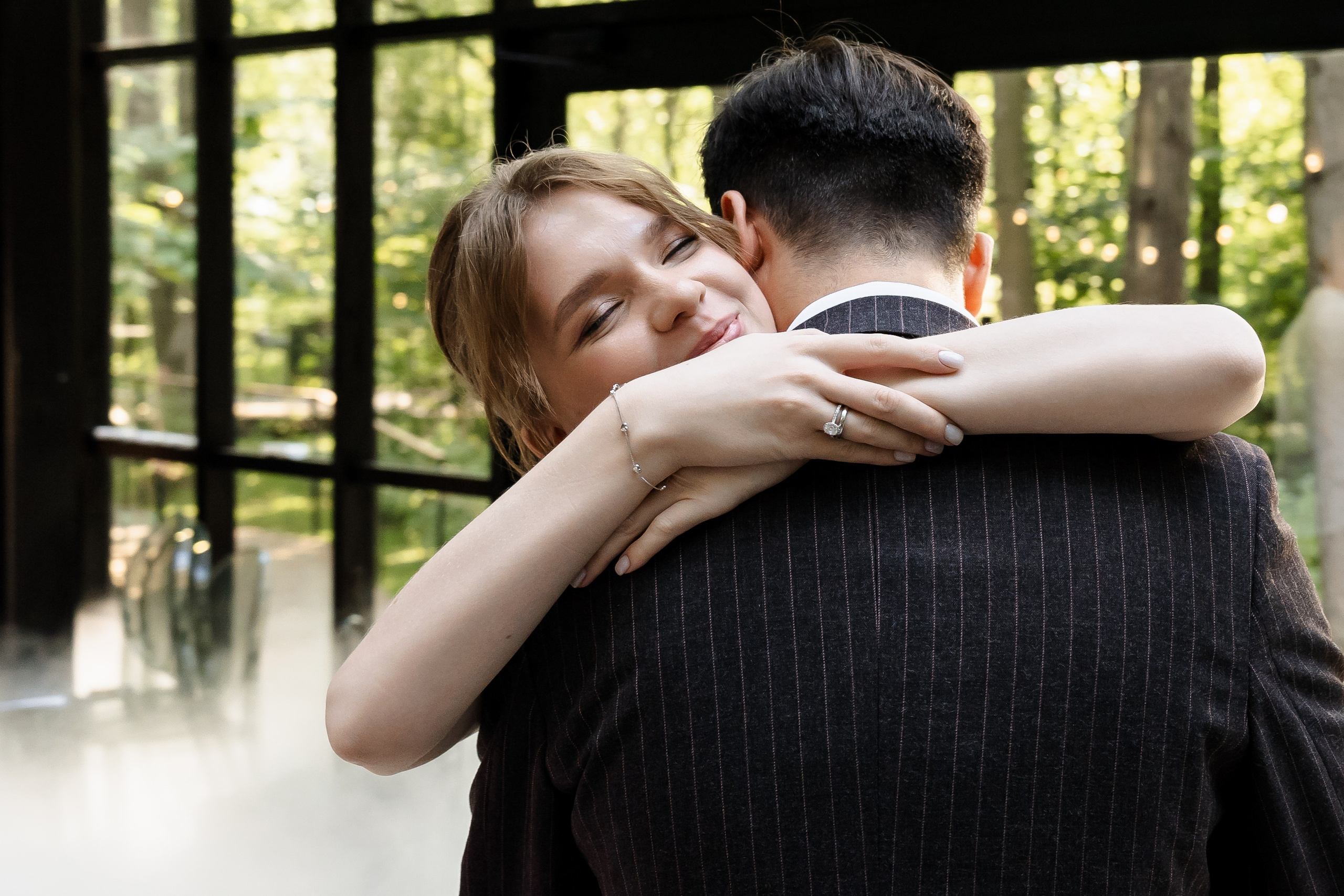 Свадьба Евгении и Мунира. Свадебный фотограф в Москве Яна Деньгина