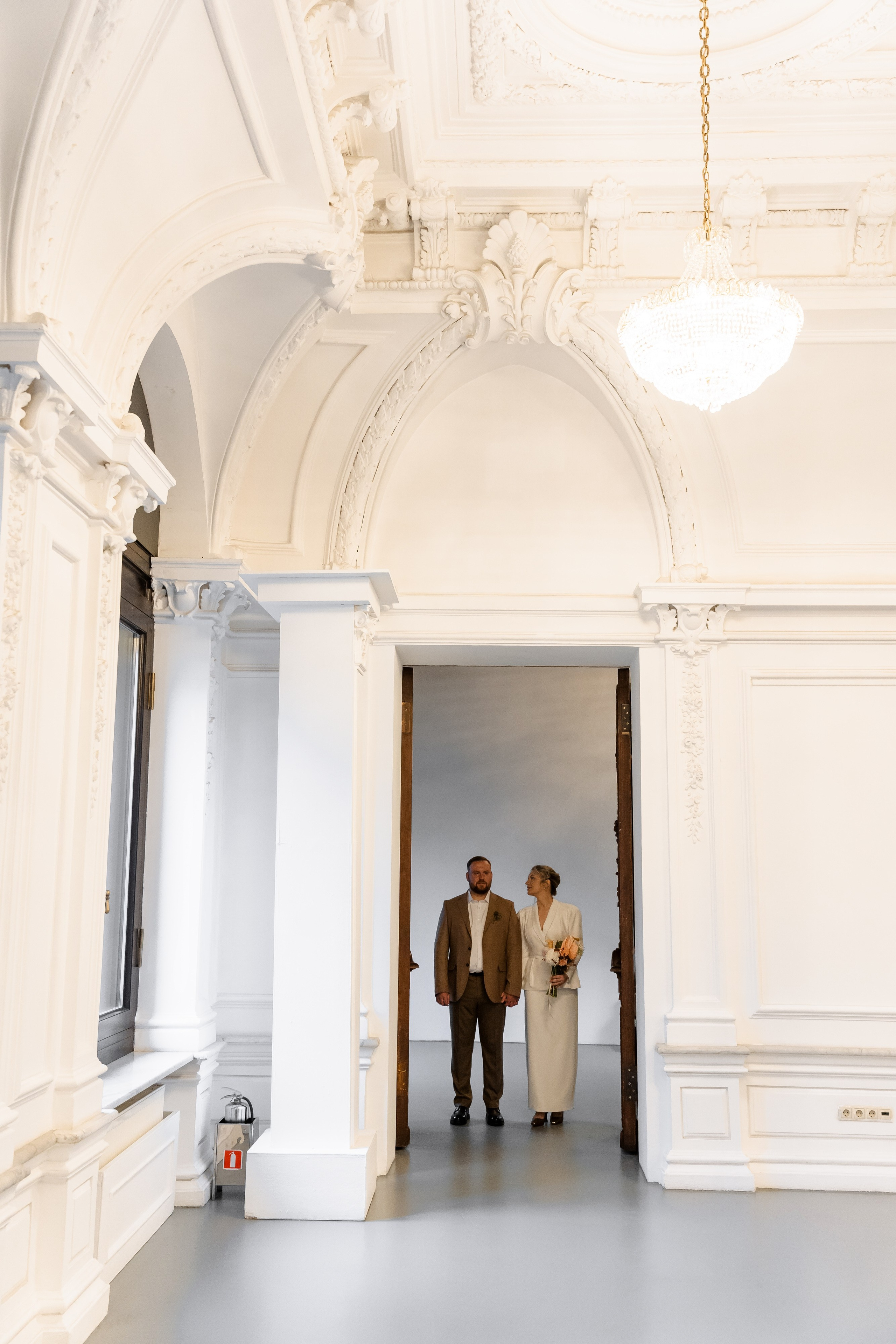 Свадьба Влада и Жени. Свадебный фотограф в Москве Яна Деньгина