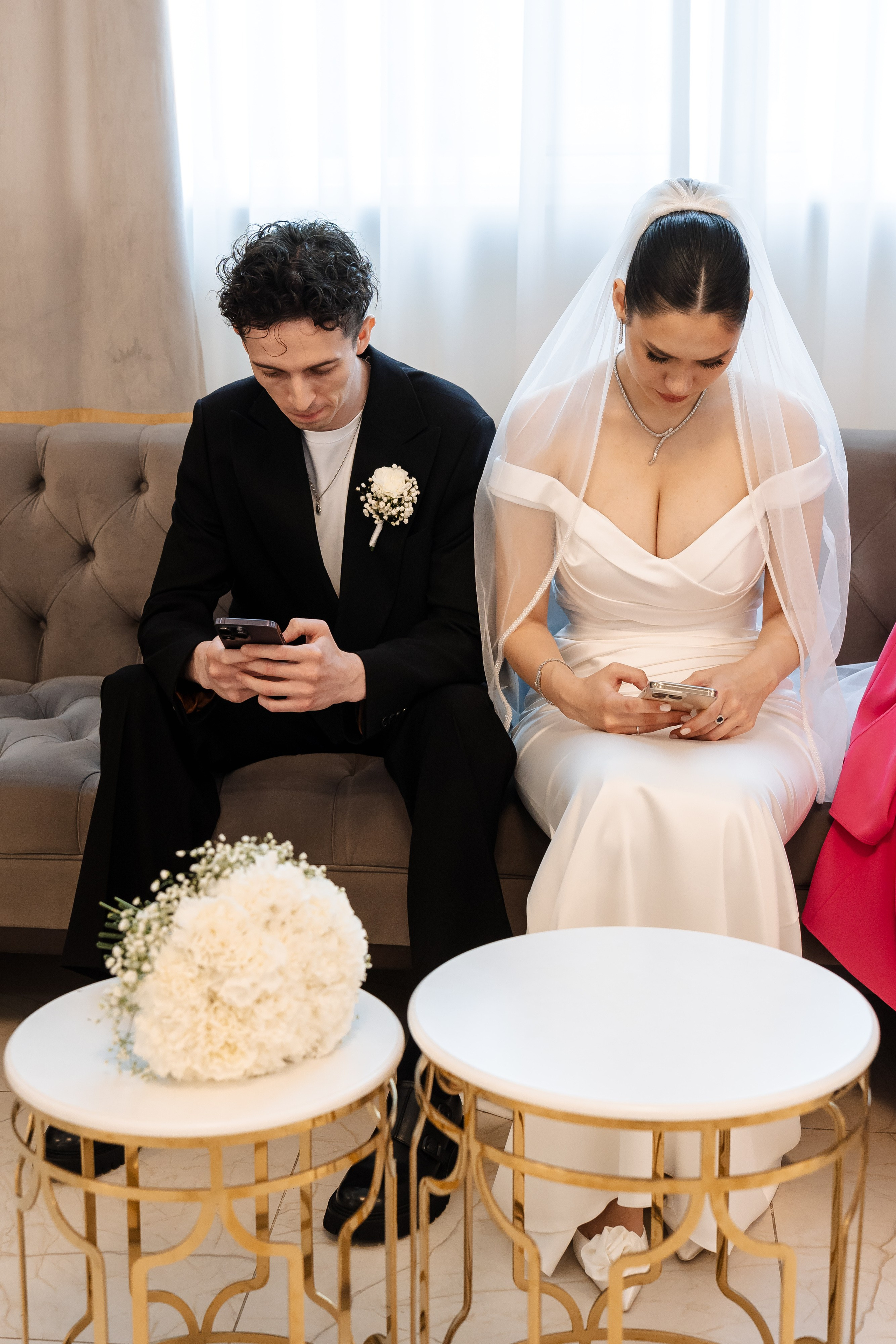 Катя и Артём | 19.07.2023. Свадебный фотограф в Москве Яна Деньгина