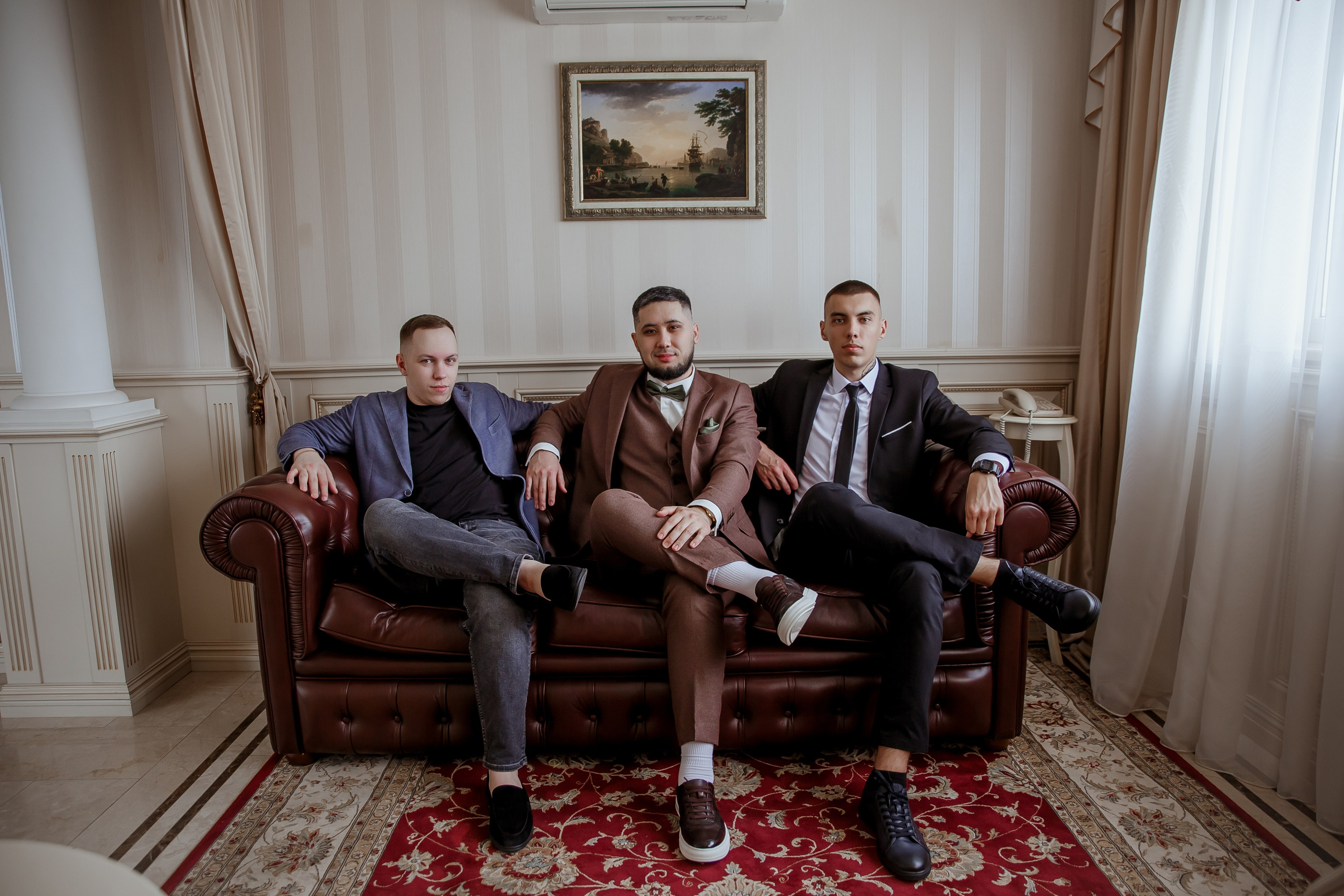 Данияр & Анжелика. Свадебный и семейный фотограф в Саратове Екатерина Ромакина