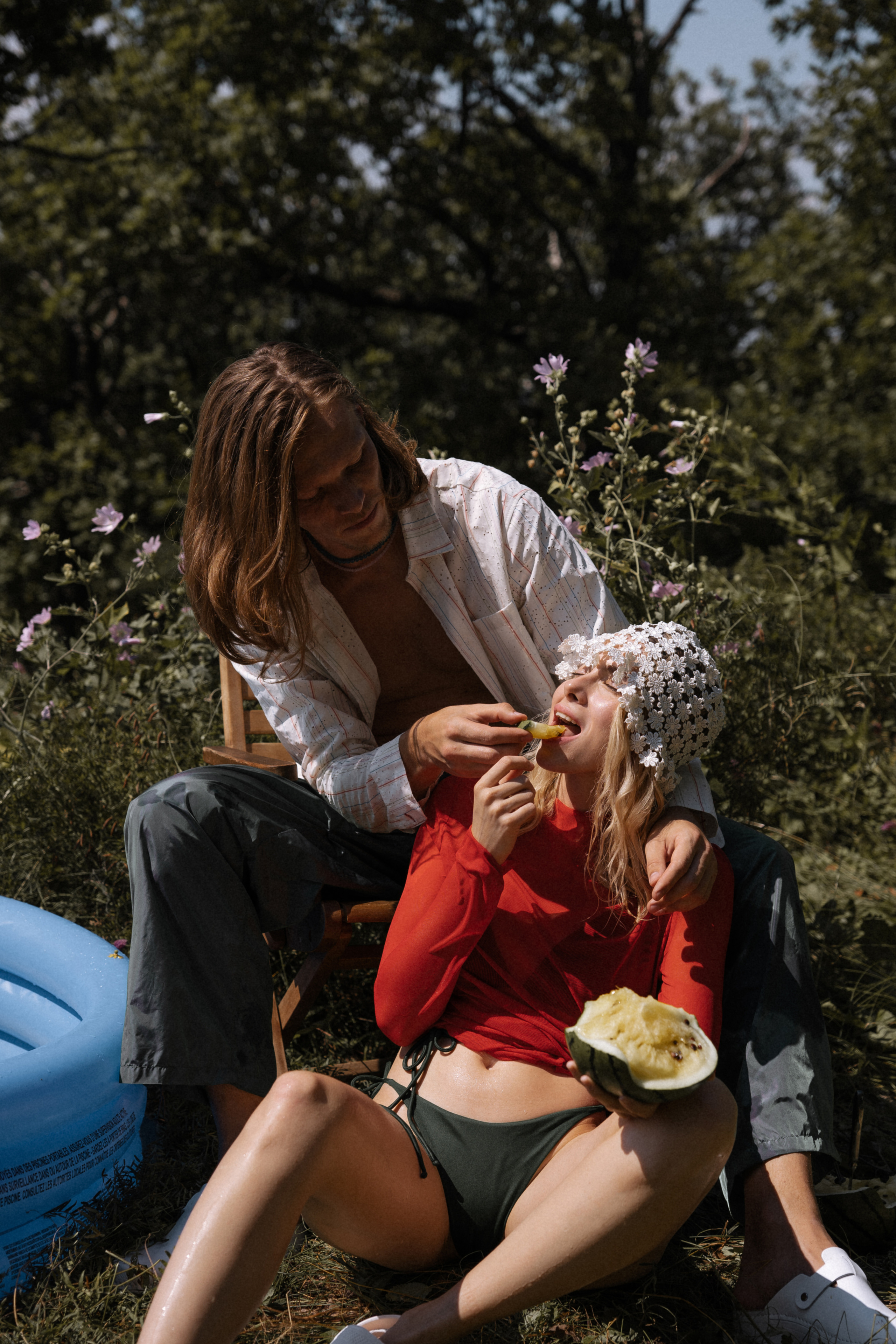 Мизинчики. Полный день (сокращено). Семейный и портретный фотограф в Саратове Сахарова Маша