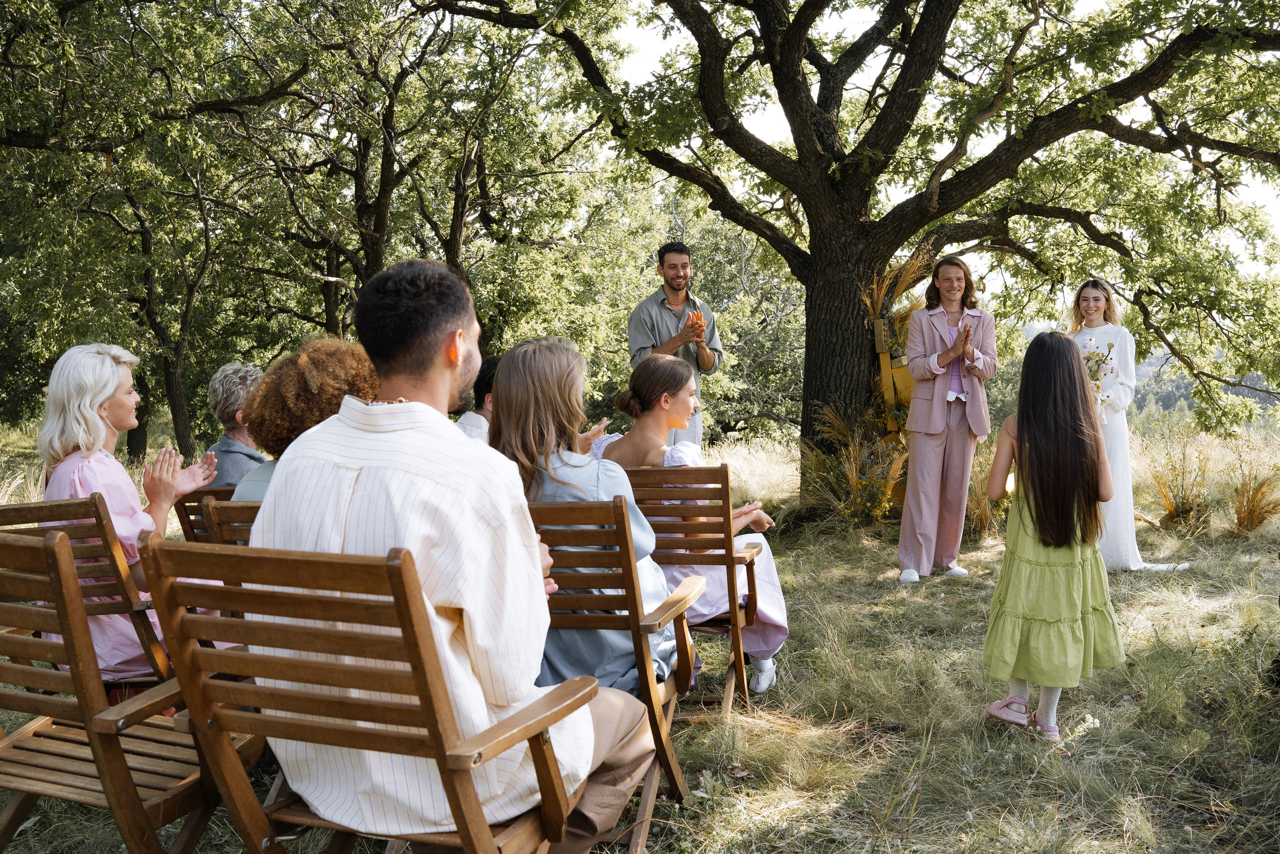 Мизинчики. Полный день (сокращено). Семейный и портретный фотограф в Саратове Сахарова Маша
