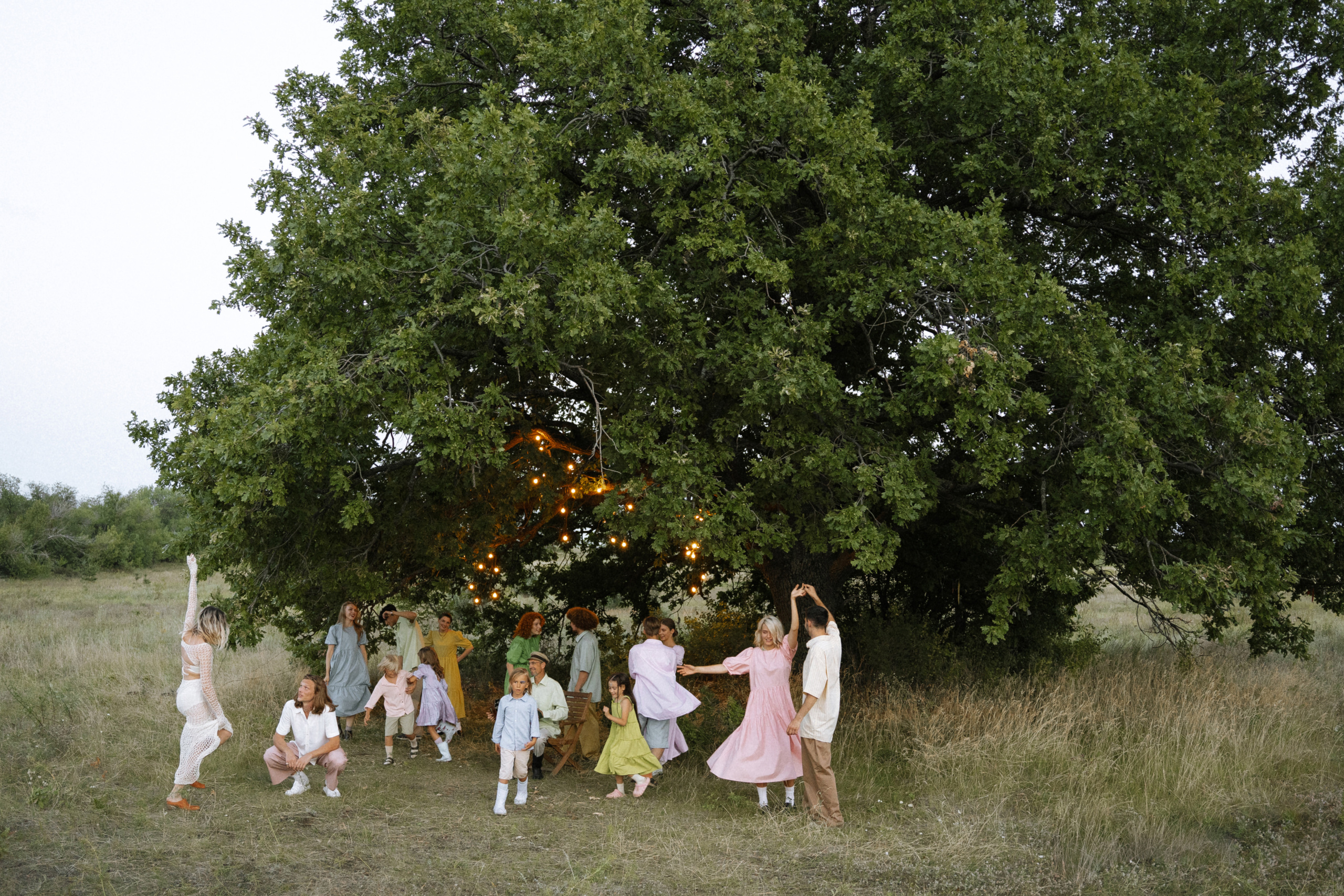 Мизинчики. Полный день (сокращено). Семейный и портретный фотограф в Саратове Сахарова Маша