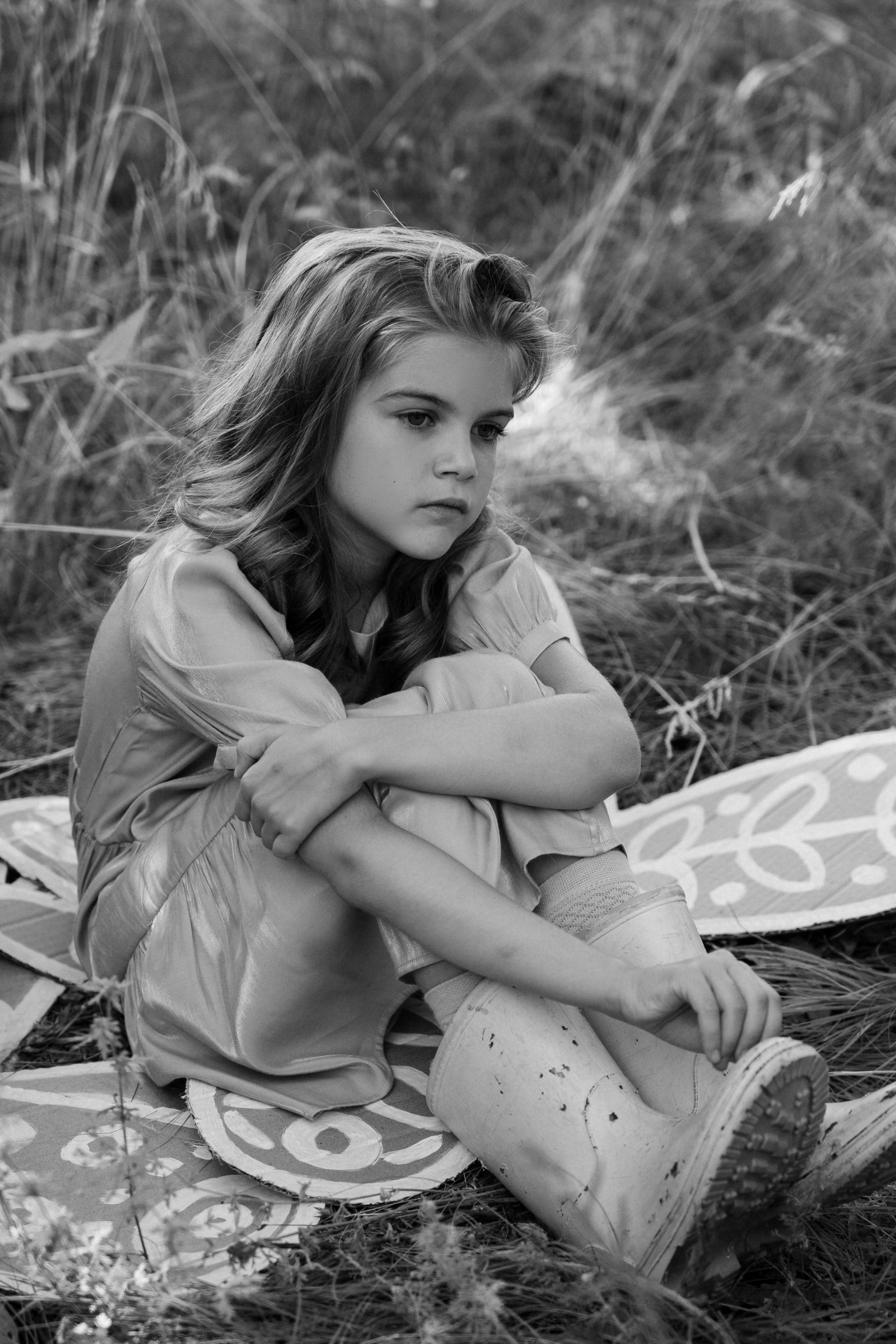 Мизинчики. Полный день (сокращено). Семейный и портретный фотограф в Саратове Сахарова Маша