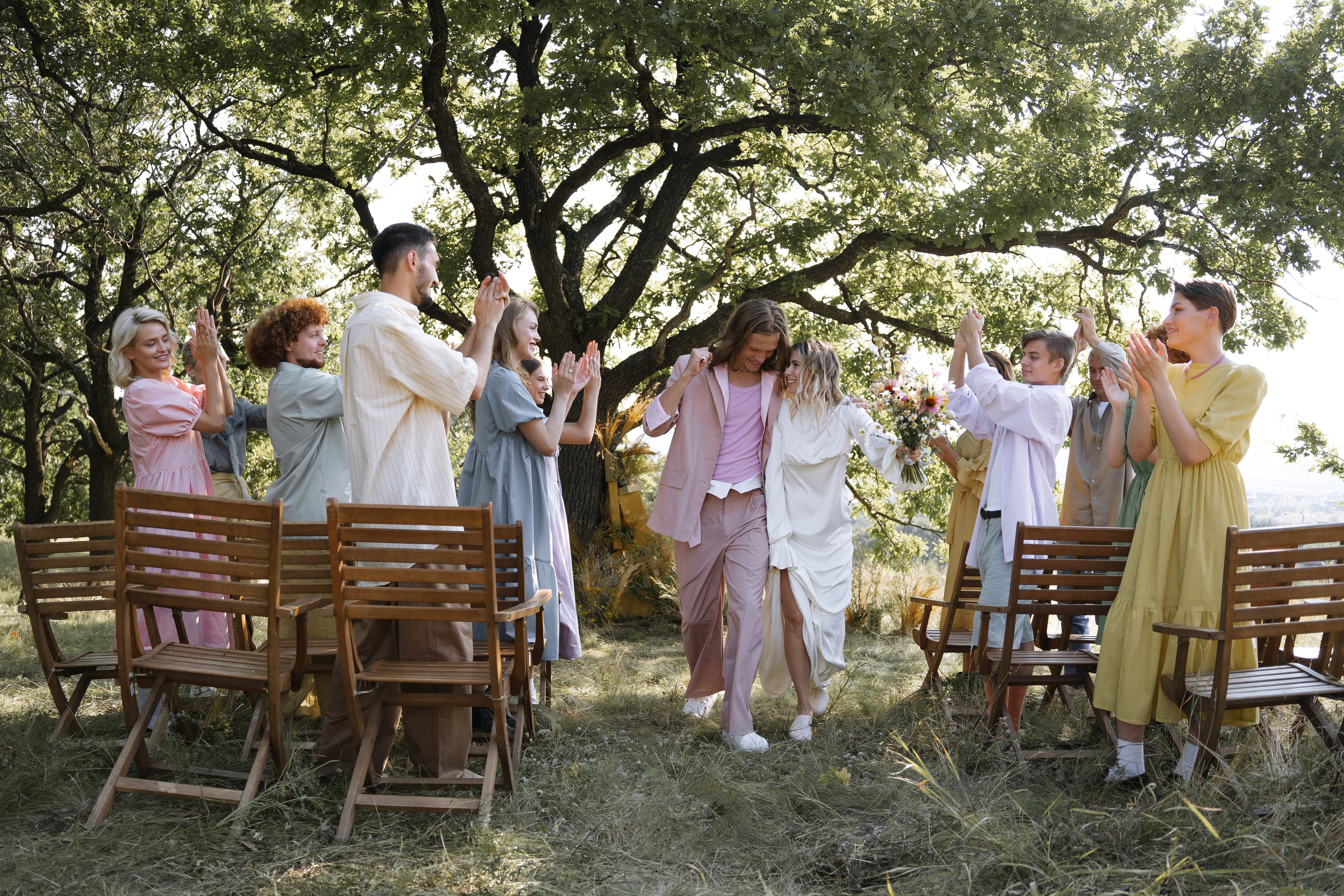 Мизинчики. Полный день (сокращено). Семейный и портретный фотограф в Саратове Сахарова Маша