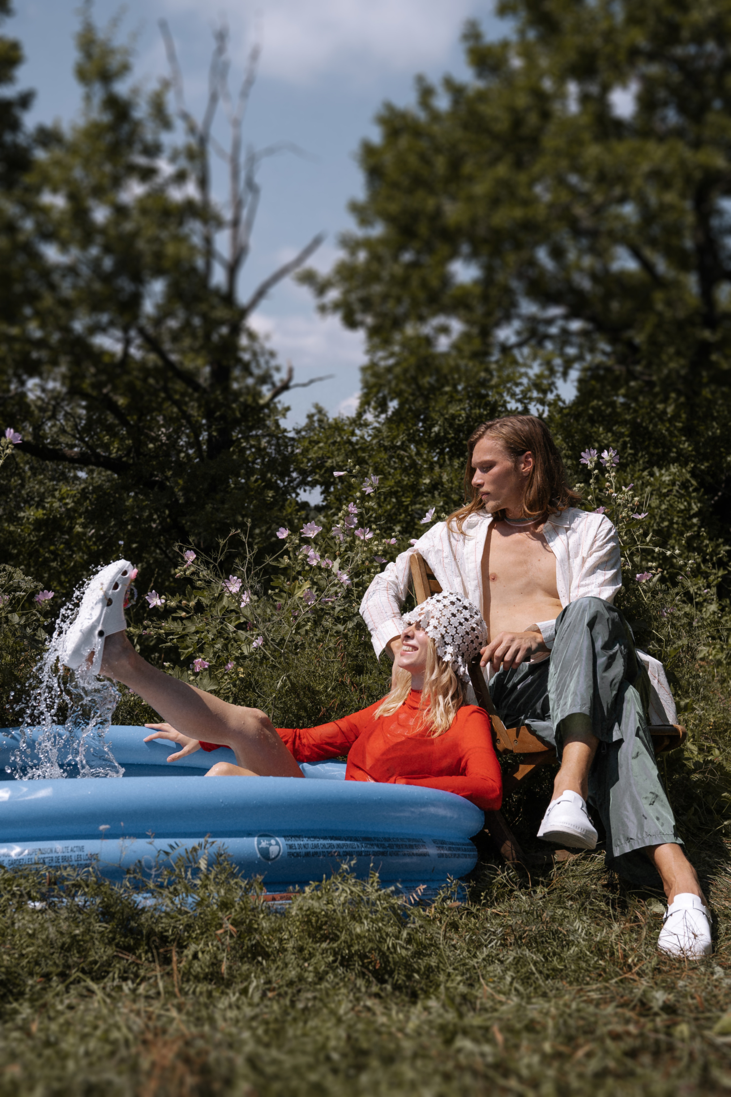 Мизинчики. Полный день (сокращено). Семейный и портретный фотограф в Саратове Сахарова Маша