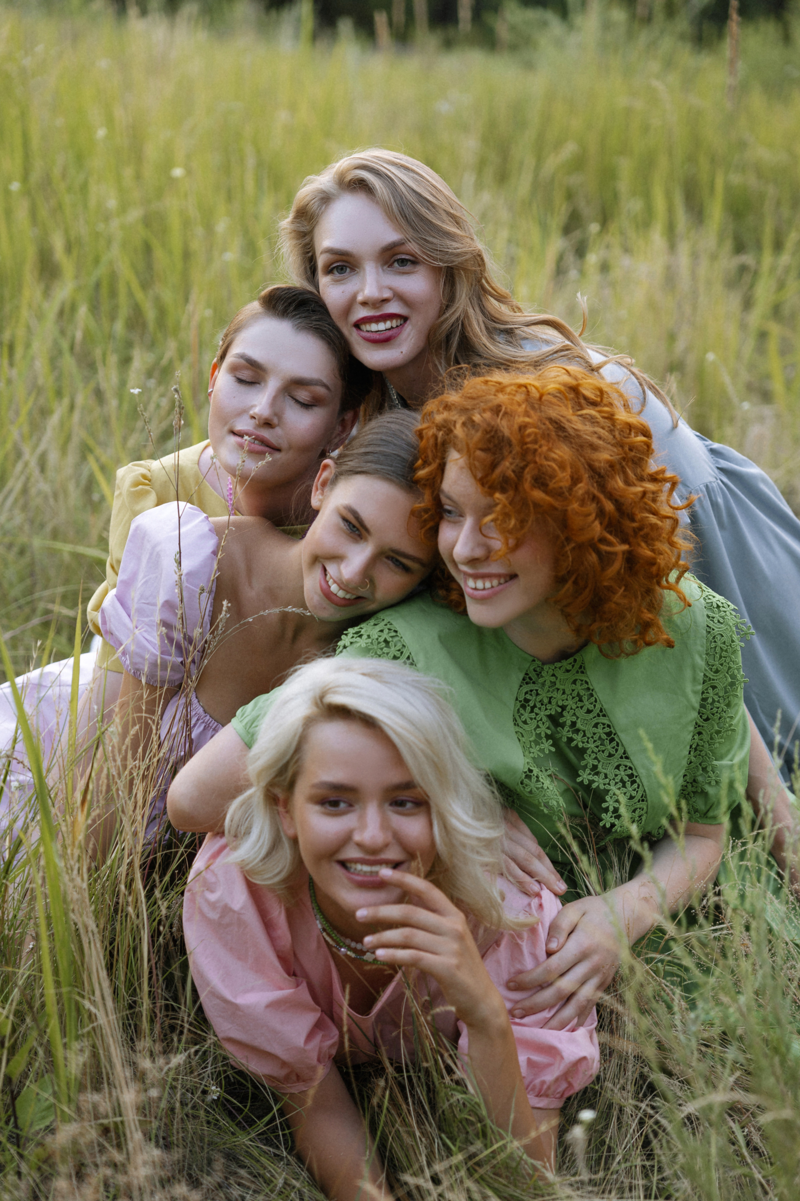 Мизинчики. Полный день (сокращено). Семейный и портретный фотограф в Саратове Сахарова Маша