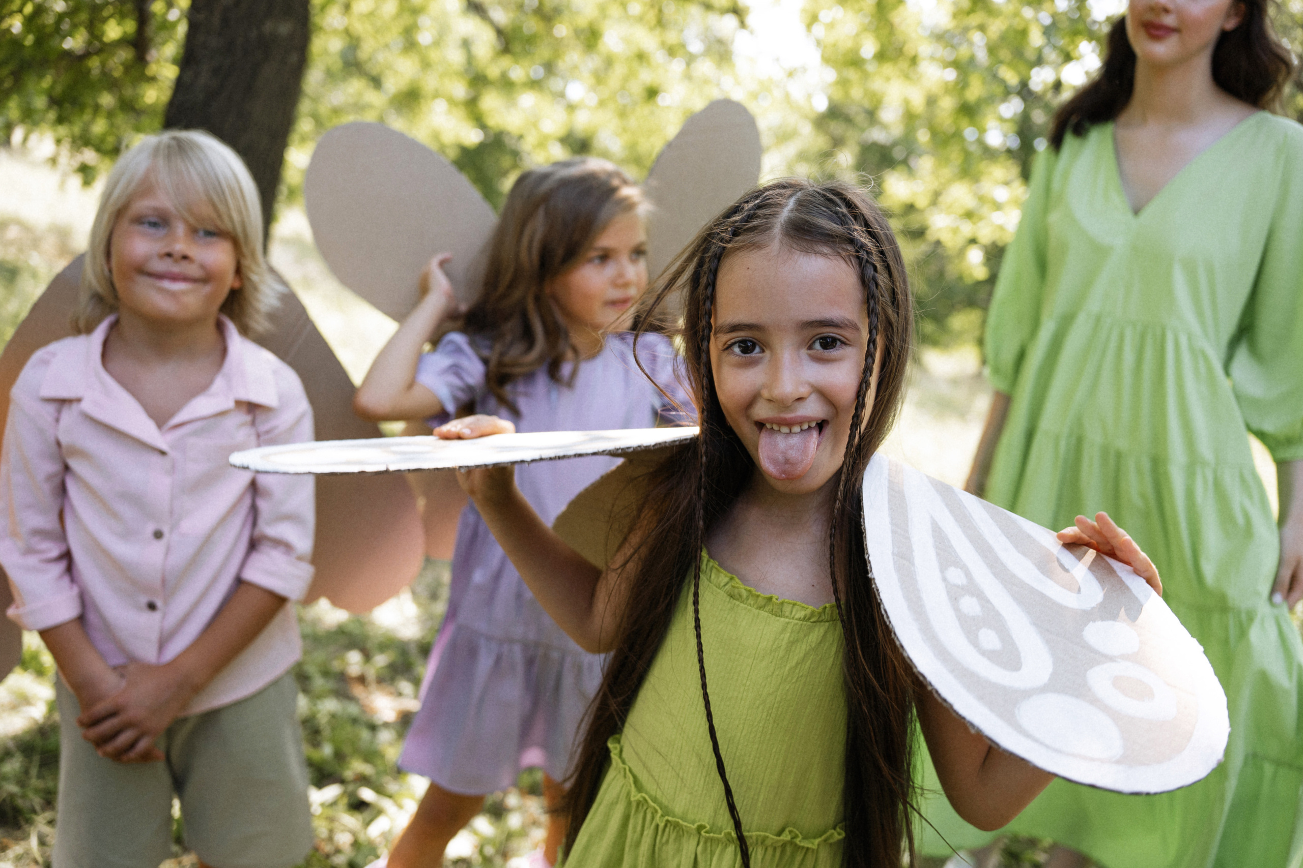 Мизинчики. Полный день (сокращено). Семейный и портретный фотограф в Саратове Сахарова Маша