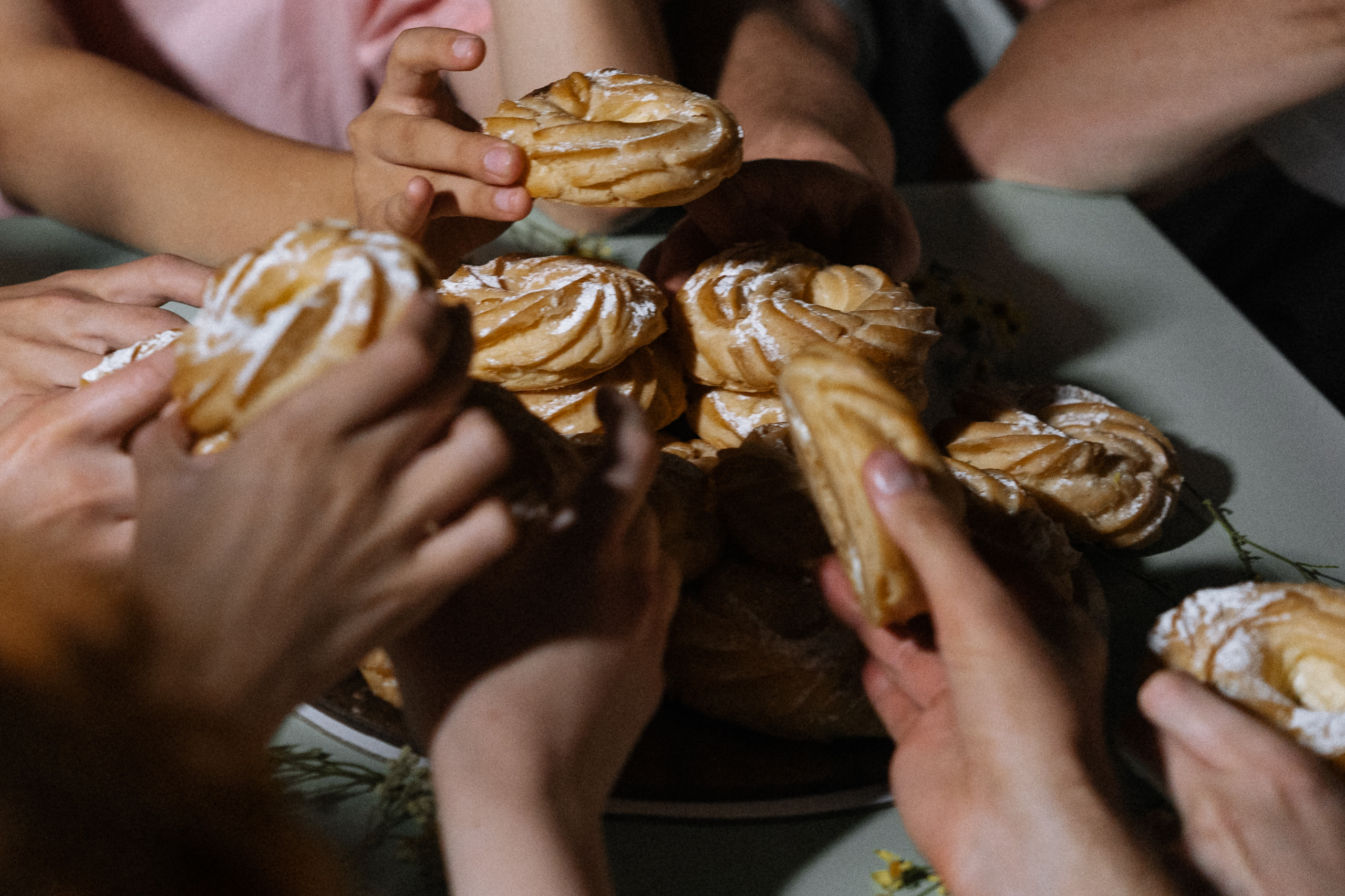 Мизинчики. Полный день (сокращено). Семейный и портретный фотограф в Саратове Сахарова Маша