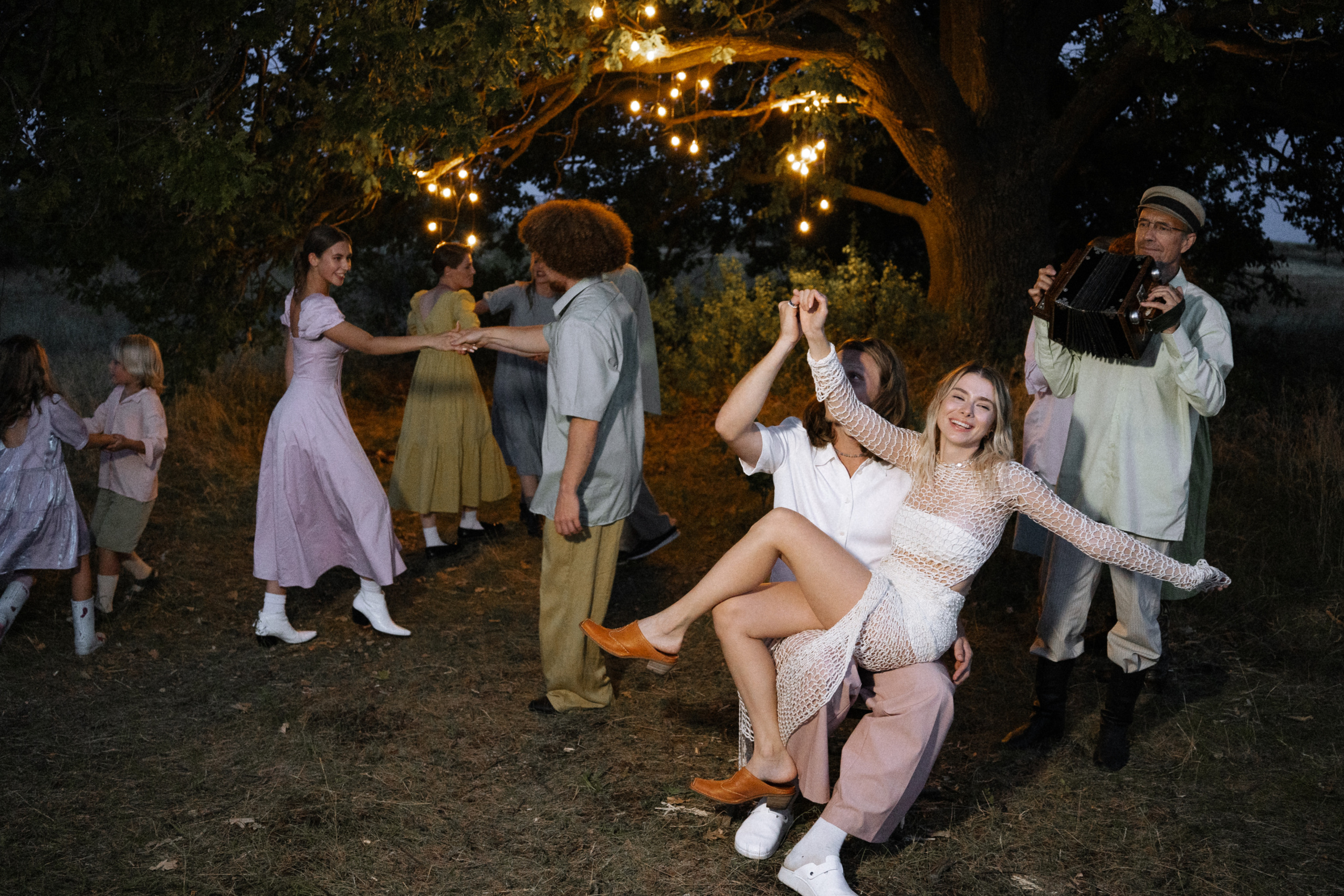 Мизинчики. Полный день (сокращено). Семейный и портретный фотограф в Саратове Сахарова Маша