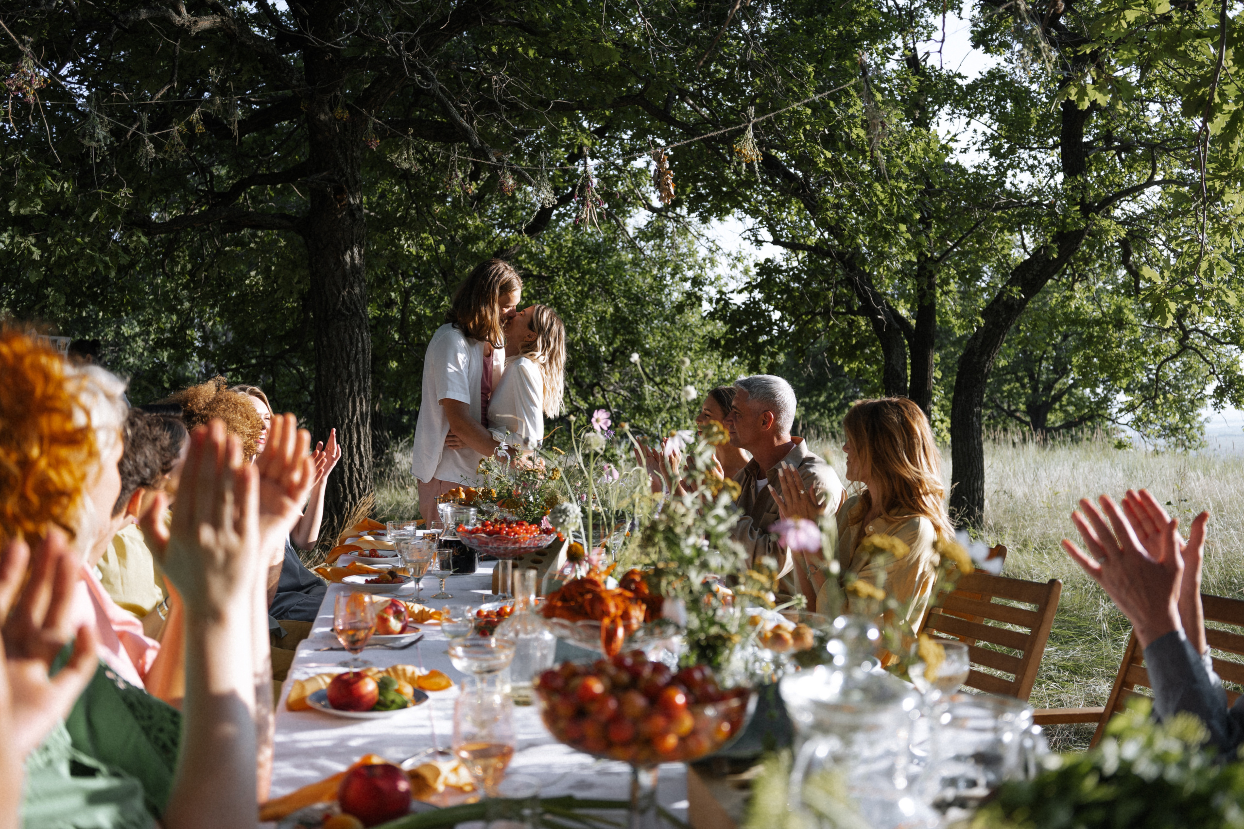 Мизинчики. Полный день (сокращено). Семейный и портретный фотограф в Саратове Сахарова Маша