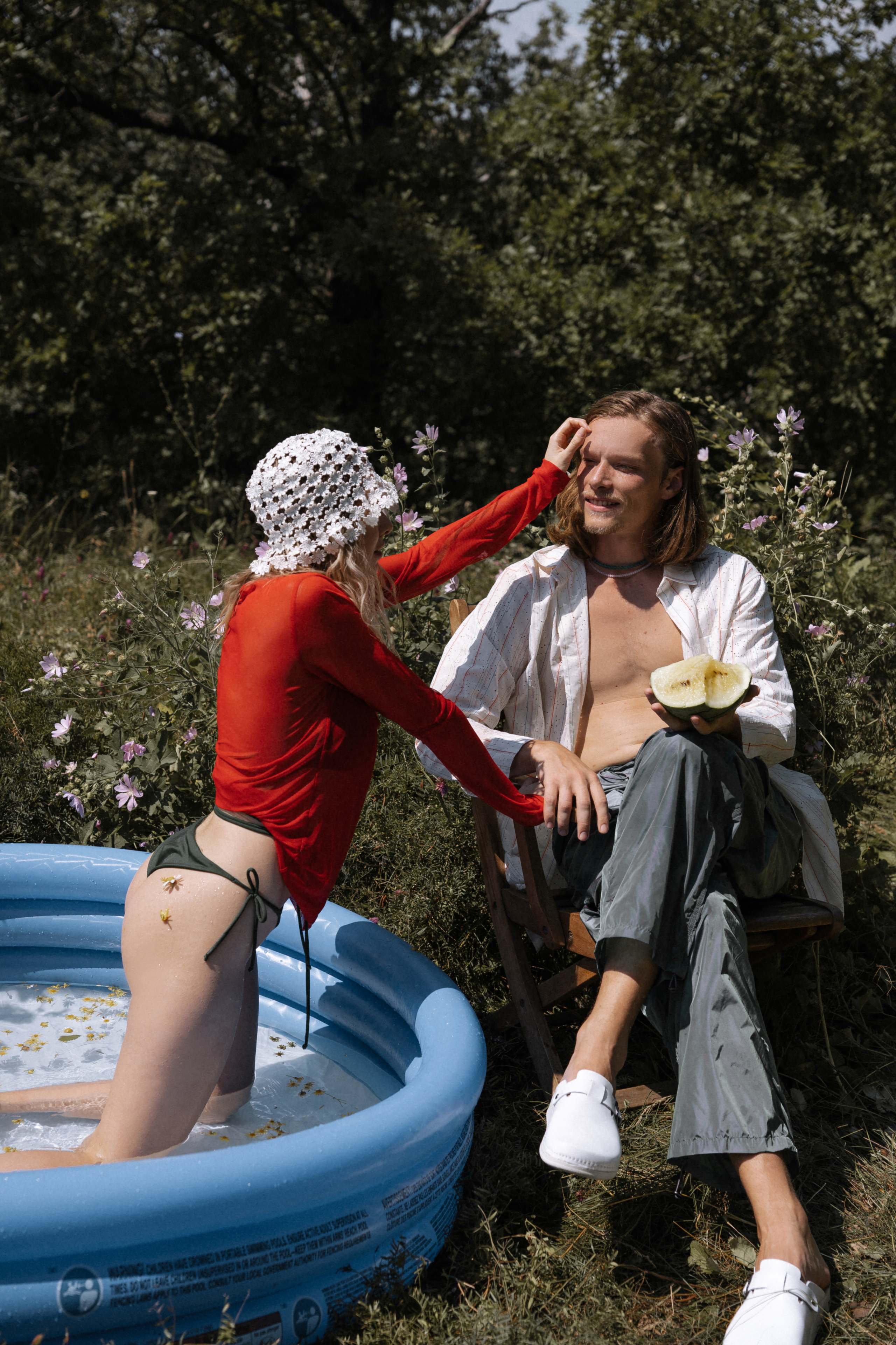 Мизинчики. Полный день (сокращено). Семейный и портретный фотограф в Саратове Сахарова Маша