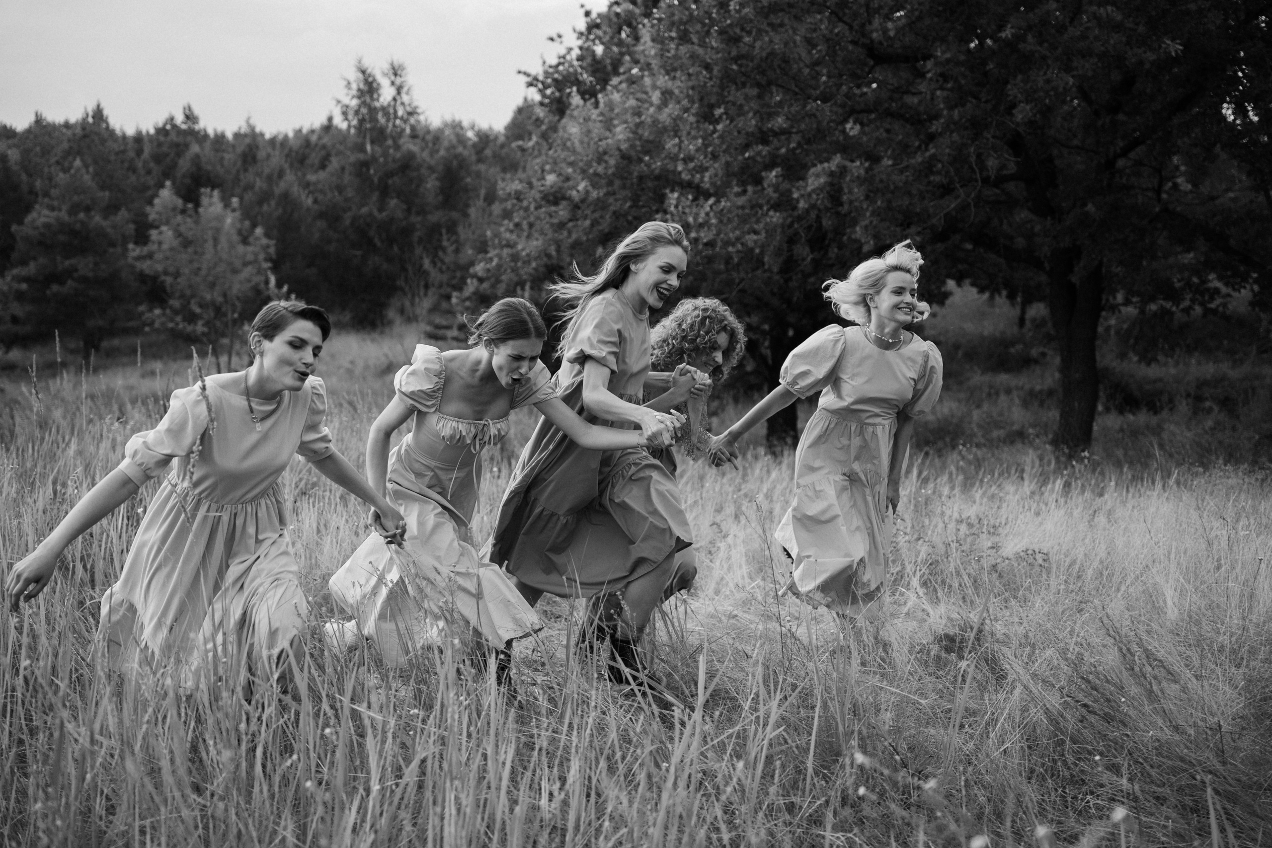 Мизинчики. Полный день (сокращено). Семейный и портретный фотограф в Саратове Сахарова Маша