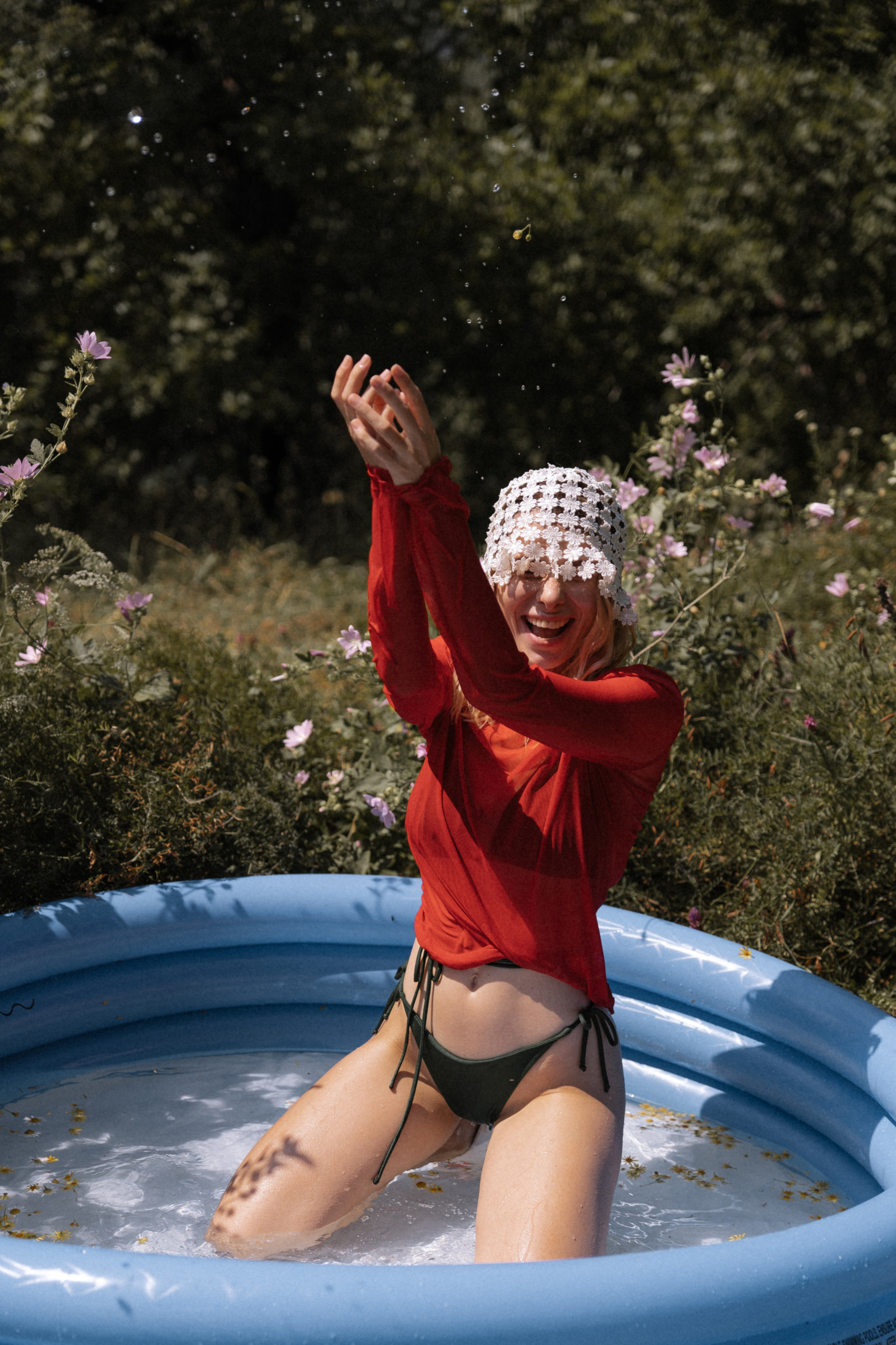 Мизинчики. Полный день (сокращено). Семейный и портретный фотограф в Саратове Сахарова Маша