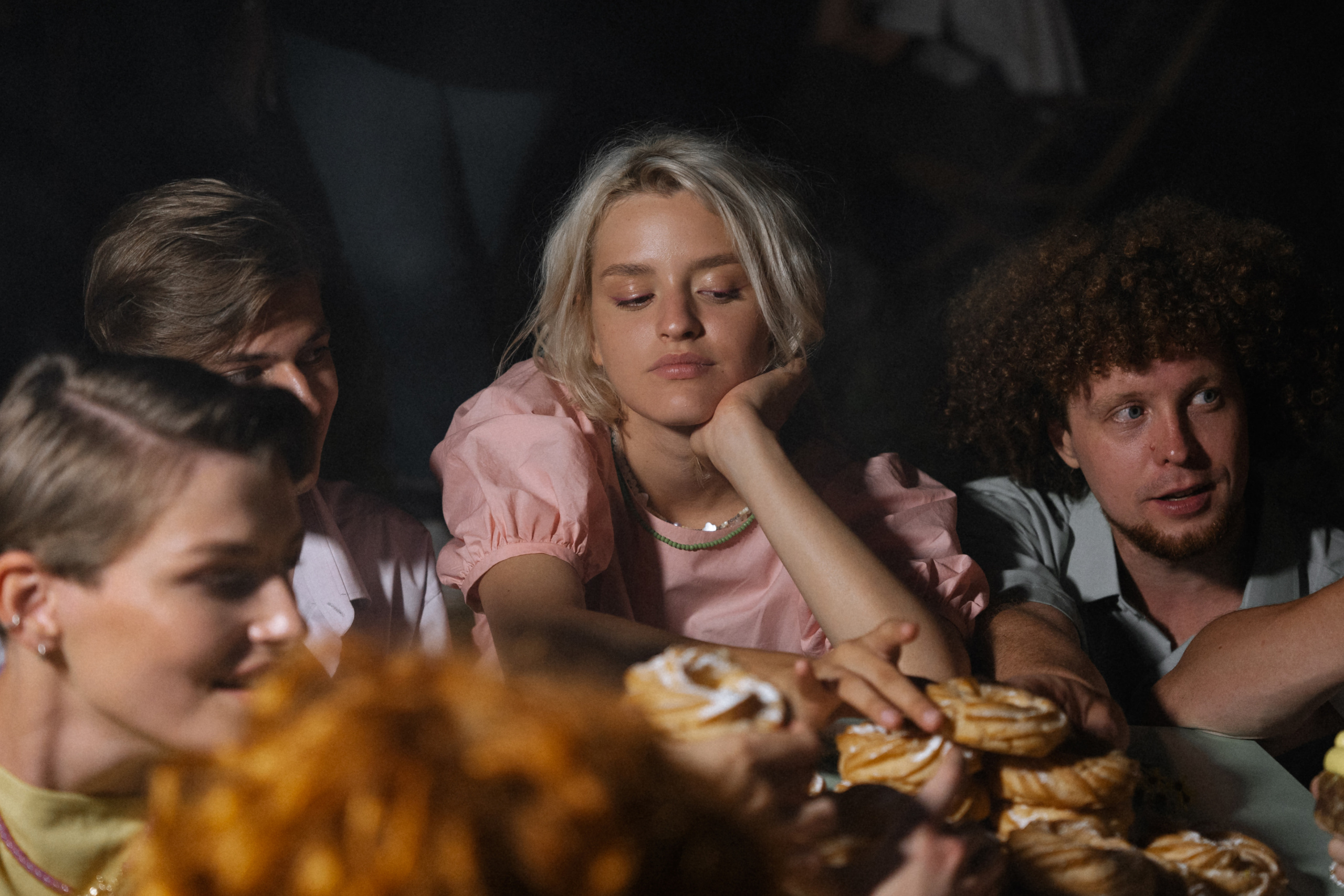 Мизинчики. Полный день (сокращено). Семейный и портретный фотограф в Саратове Сахарова Маша