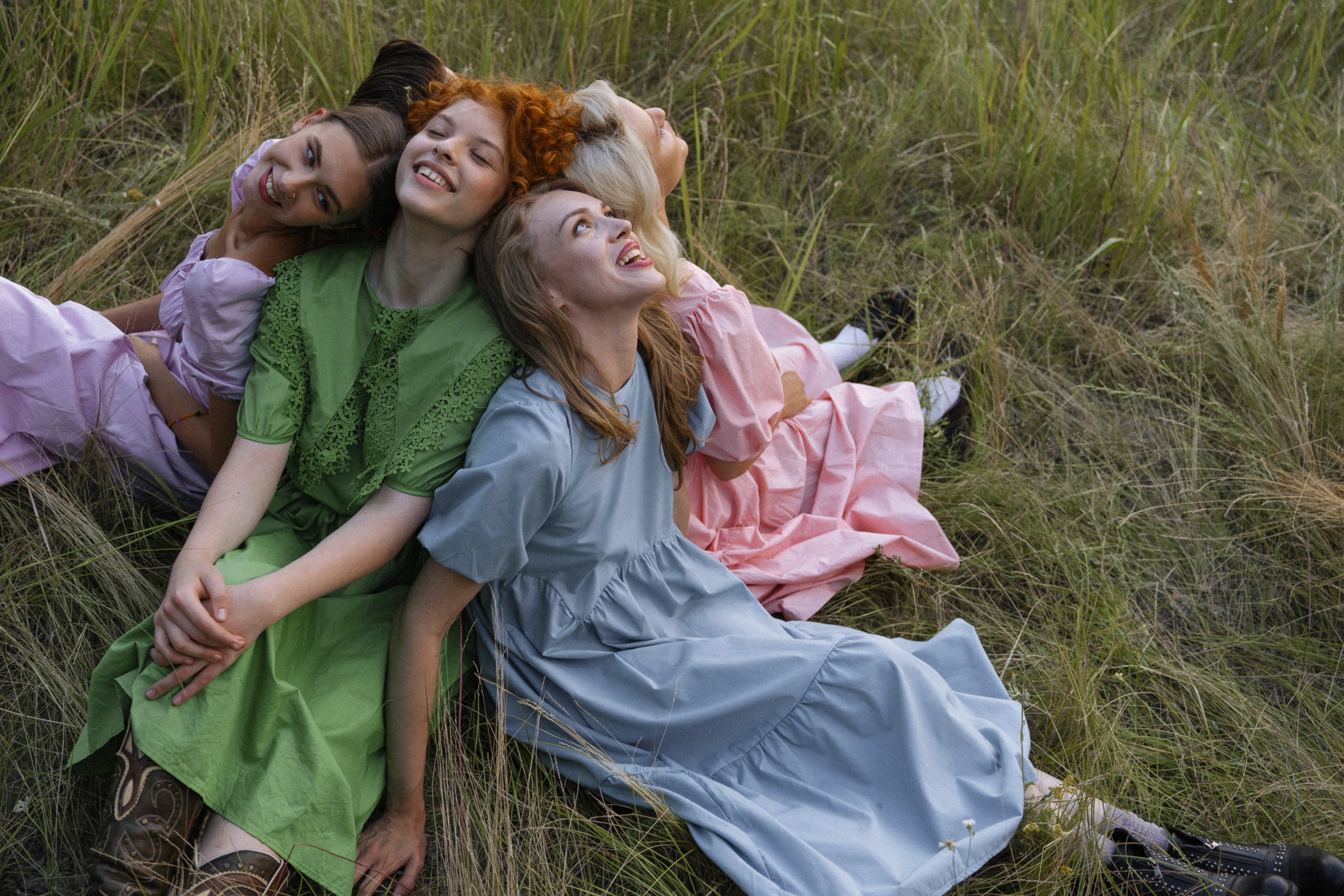 Мизинчики. Полный день (сокращено). Семейный и портретный фотограф в Саратове Сахарова Маша