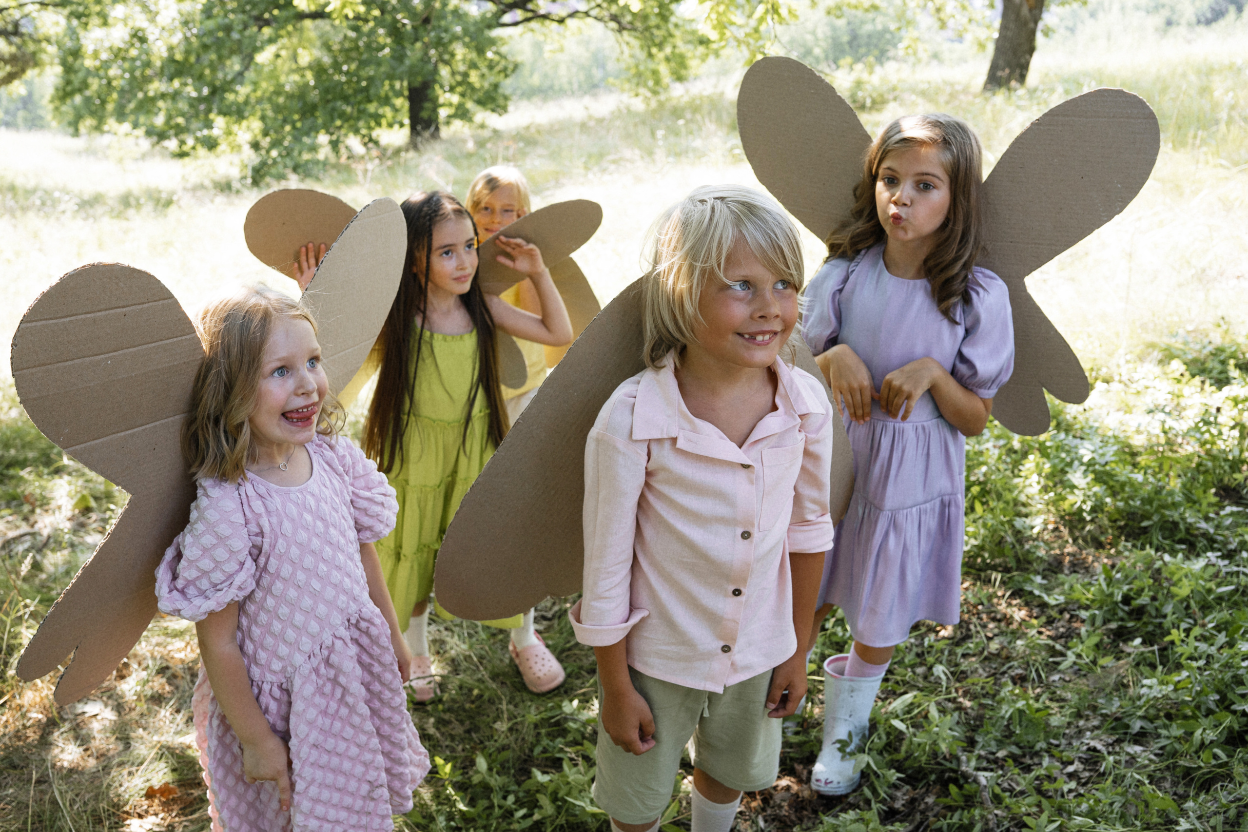 Мизинчики. Полный день (сокращено). Семейный и портретный фотограф в Саратове Сахарова Маша