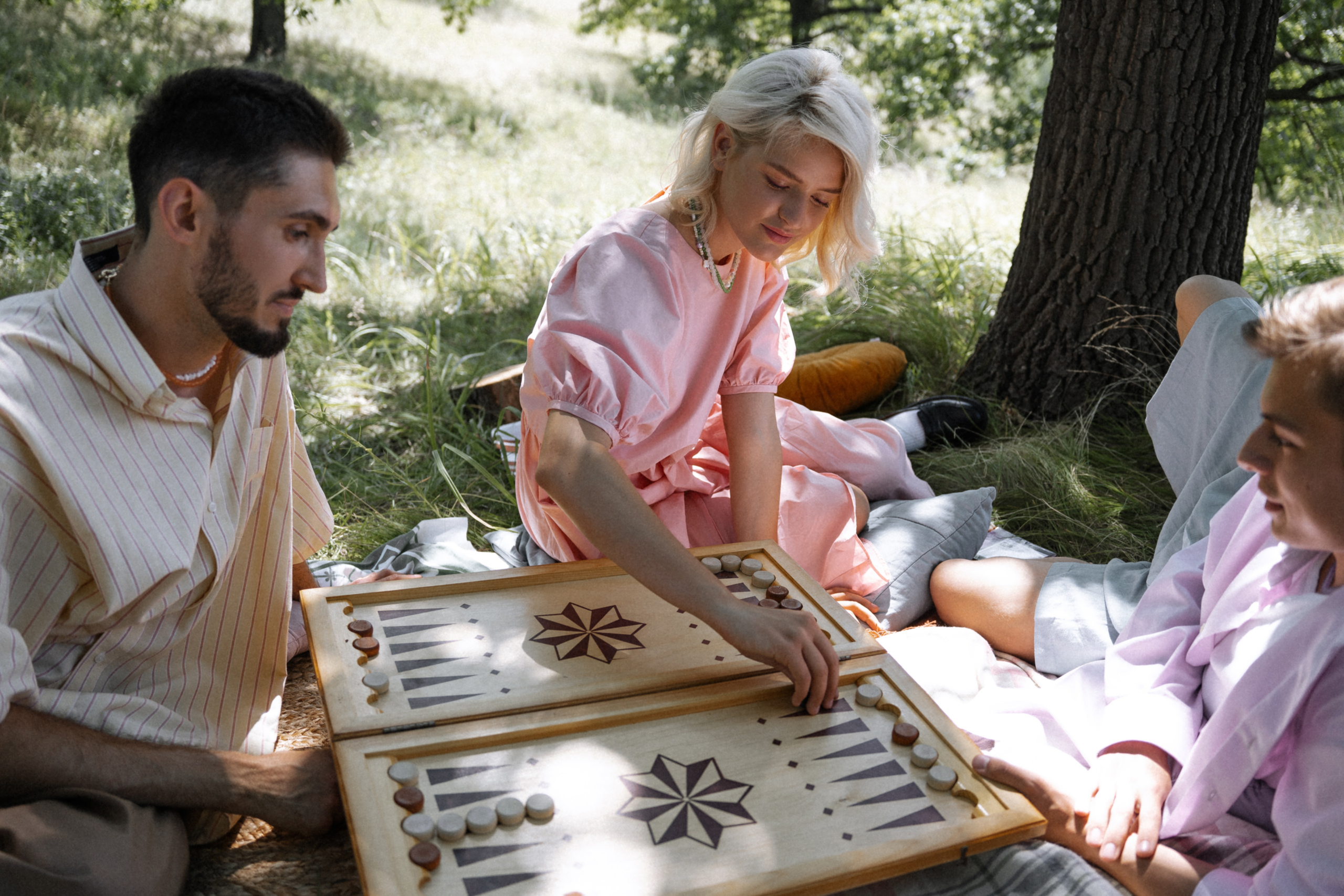 Мизинчики. Полный день (сокращено). Семейный и портретный фотограф в Саратове Сахарова Маша