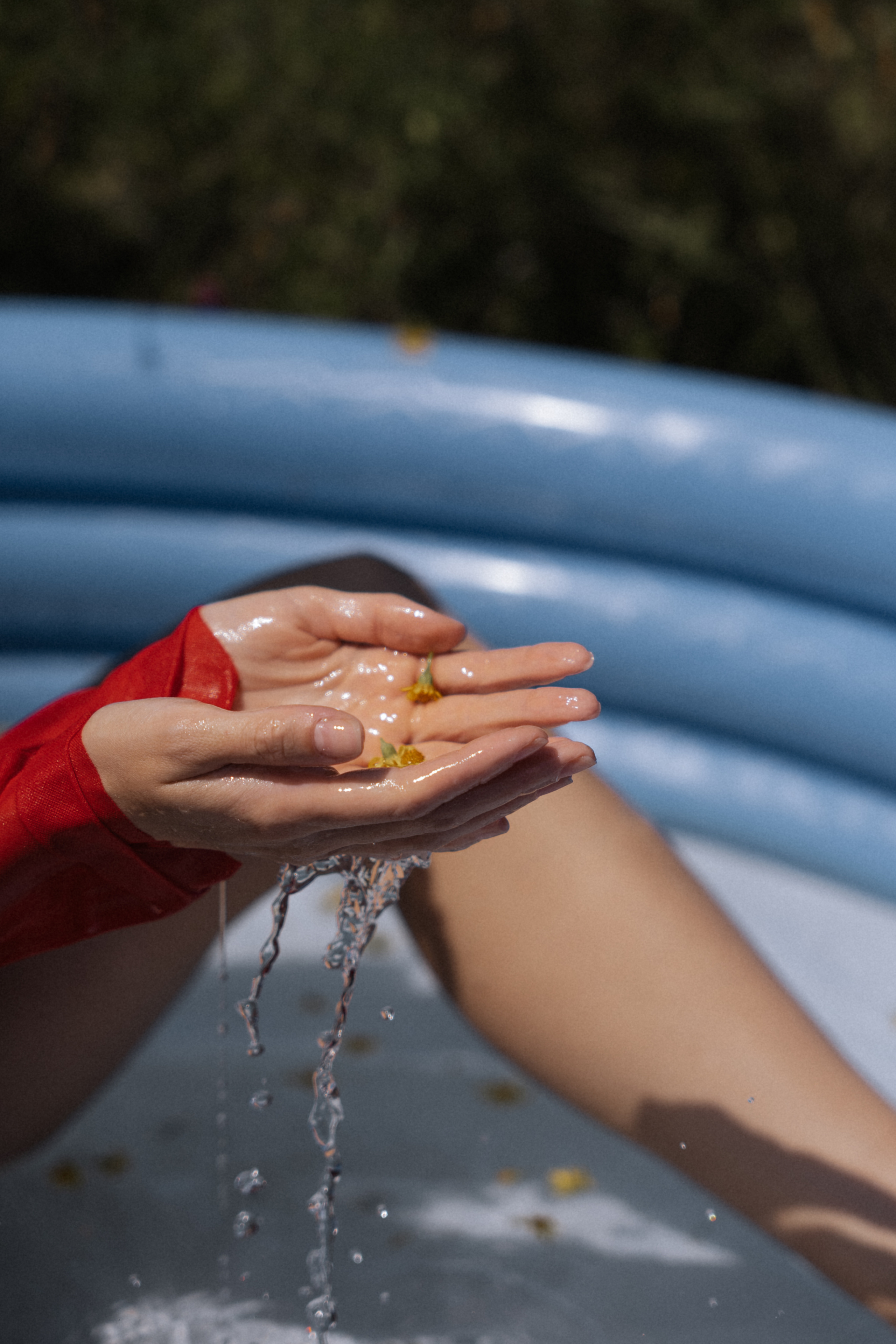 Мизинчики. Полный день (сокращено). Семейный и портретный фотограф в Саратове Сахарова Маша